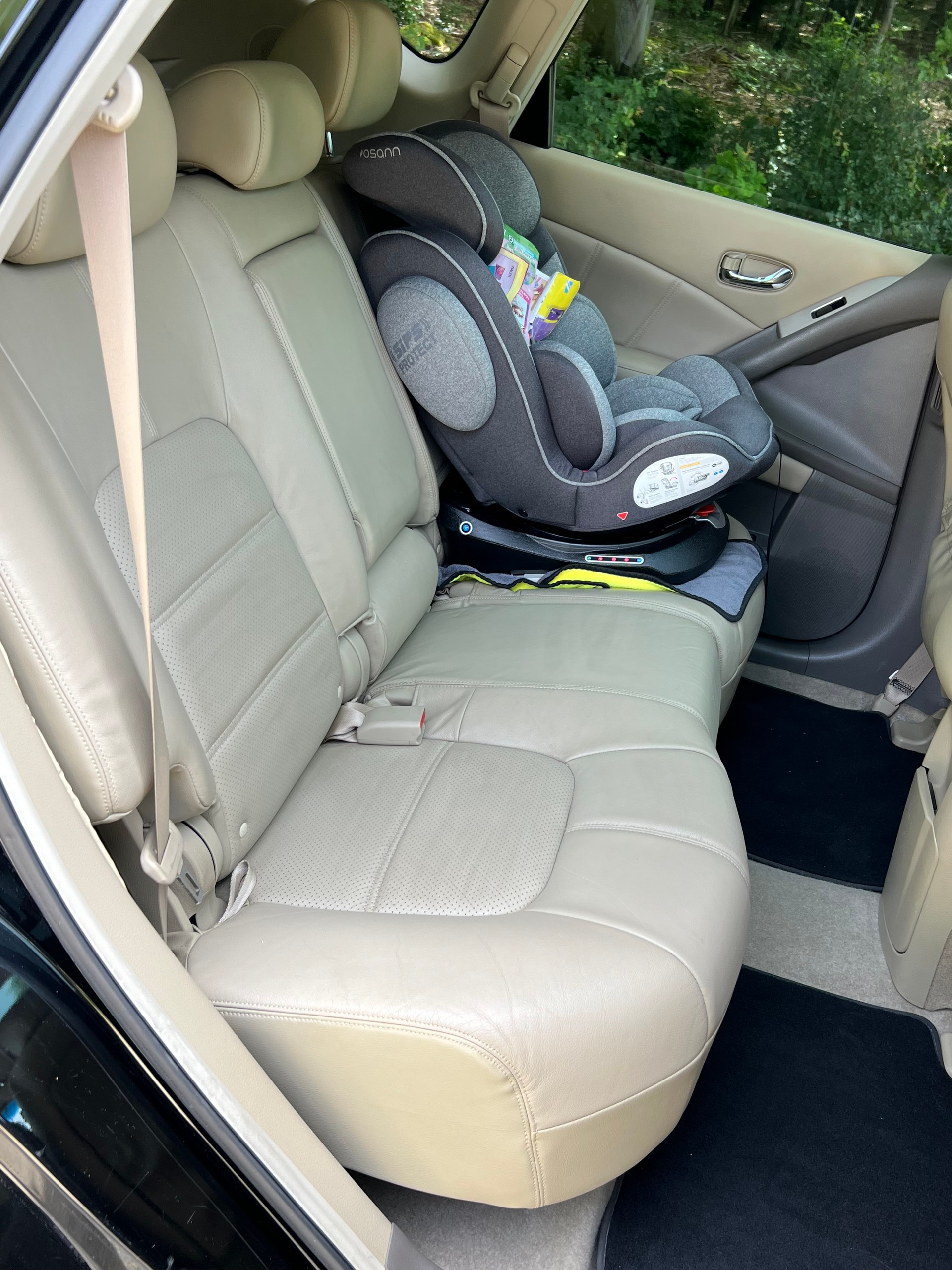 NISSAN Murano 2.5 dCi Executive Automatic-image-5