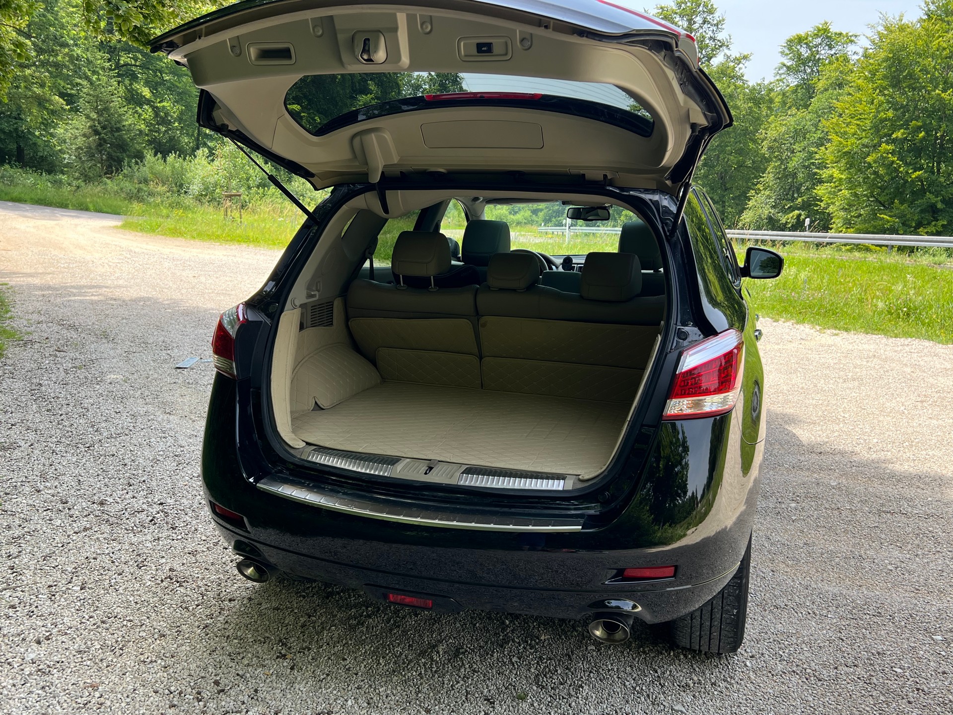 NISSAN Murano 2.5 dCi Executive Automatic-image-7