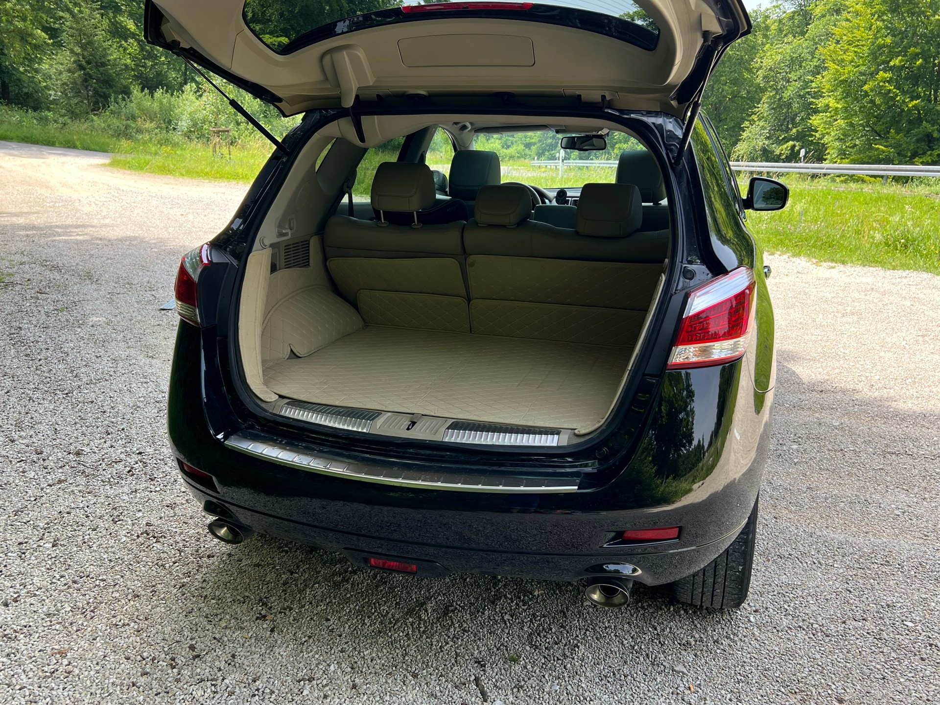 NISSAN Murano 2.5 dCi Executive Automatic-image-4
