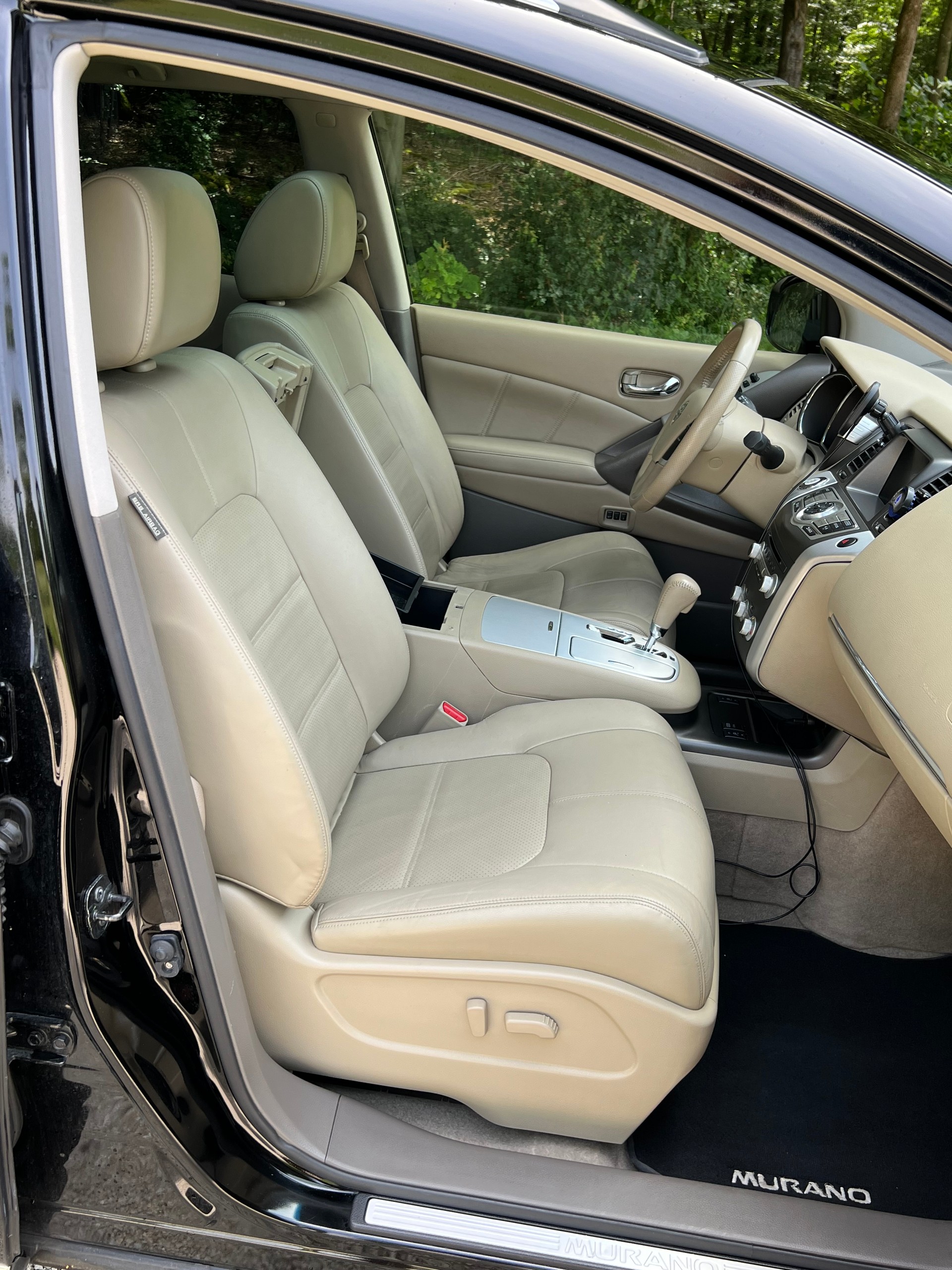 NISSAN Murano 2.5 dCi Executive Automatic-image-9