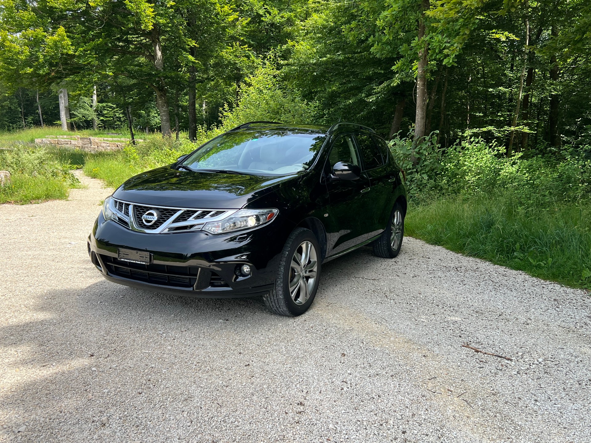 NISSAN Murano 2.5 dCi Executive Automatic-image-0