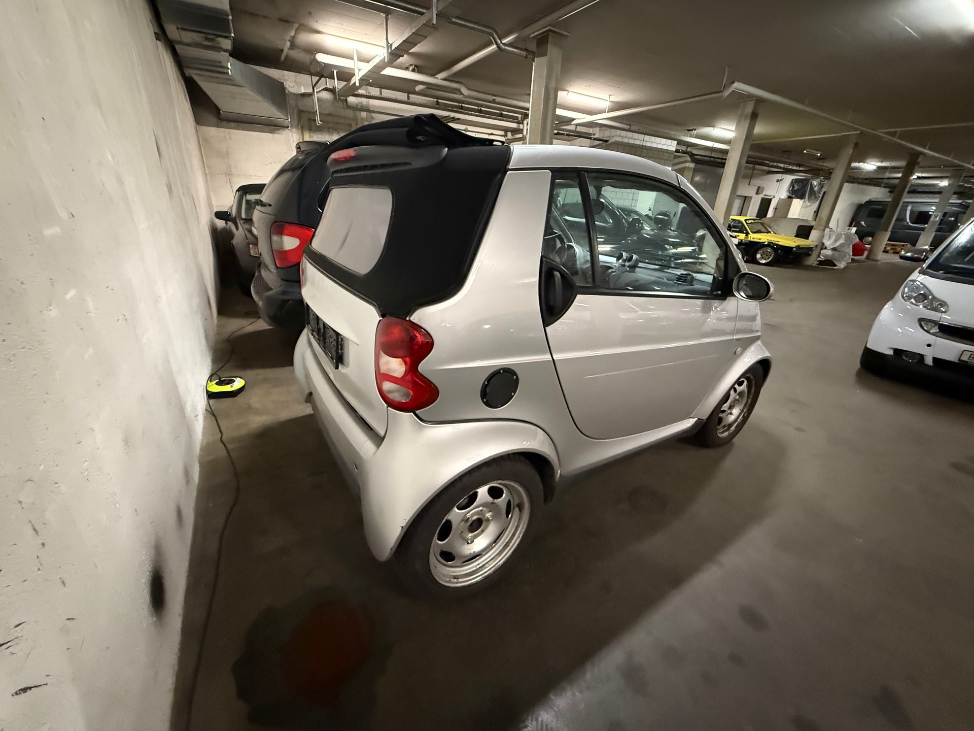 SMART fortwo passion cdi