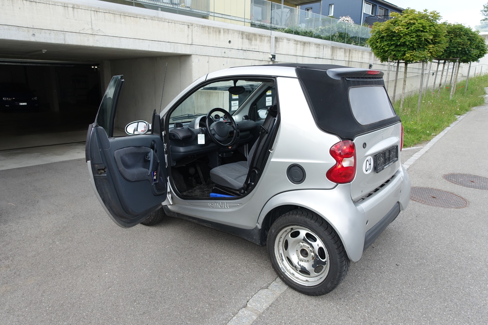 SMART fortwo passion cdi-image-6