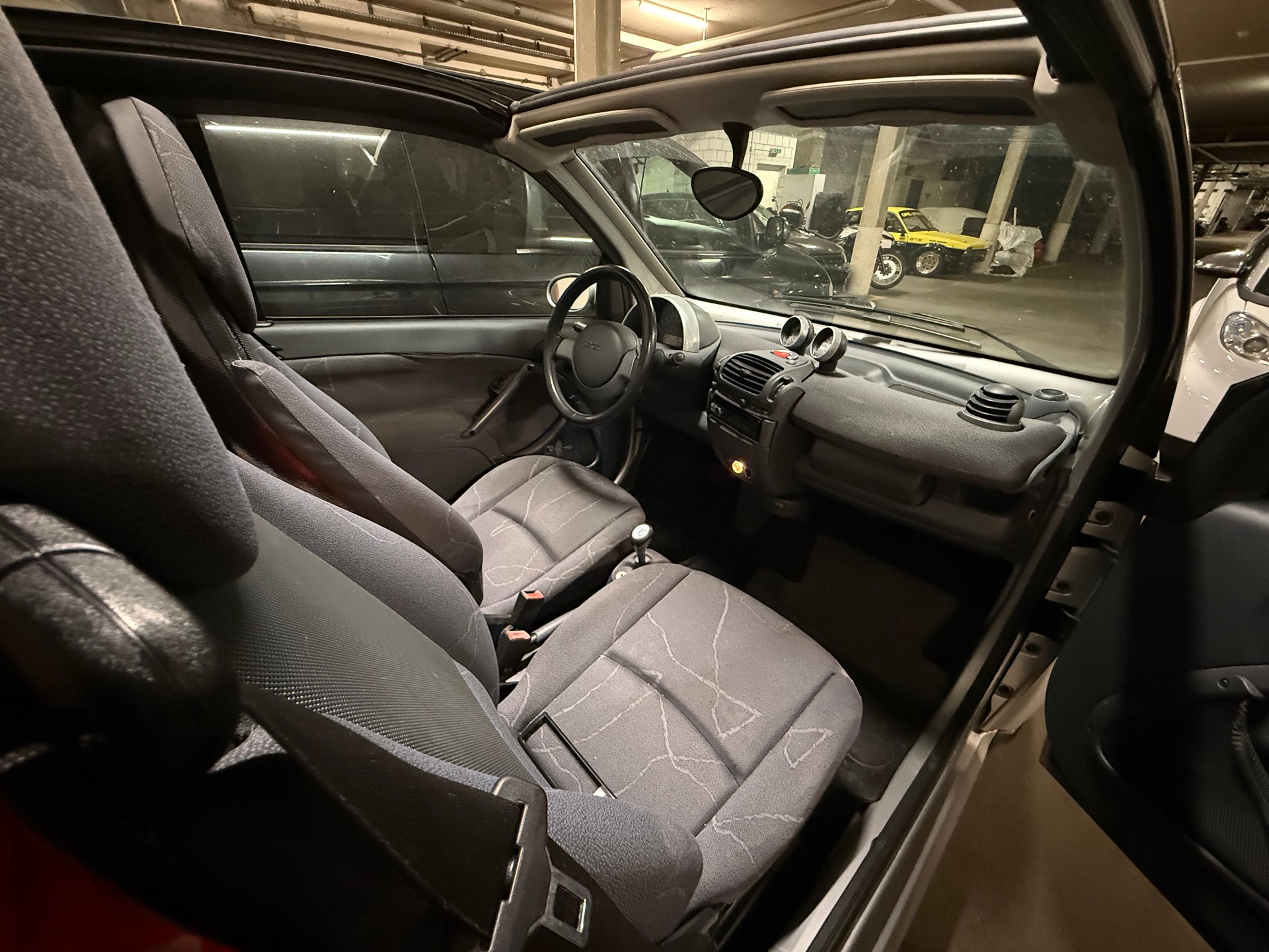 SMART fortwo passion cdi-image-11
