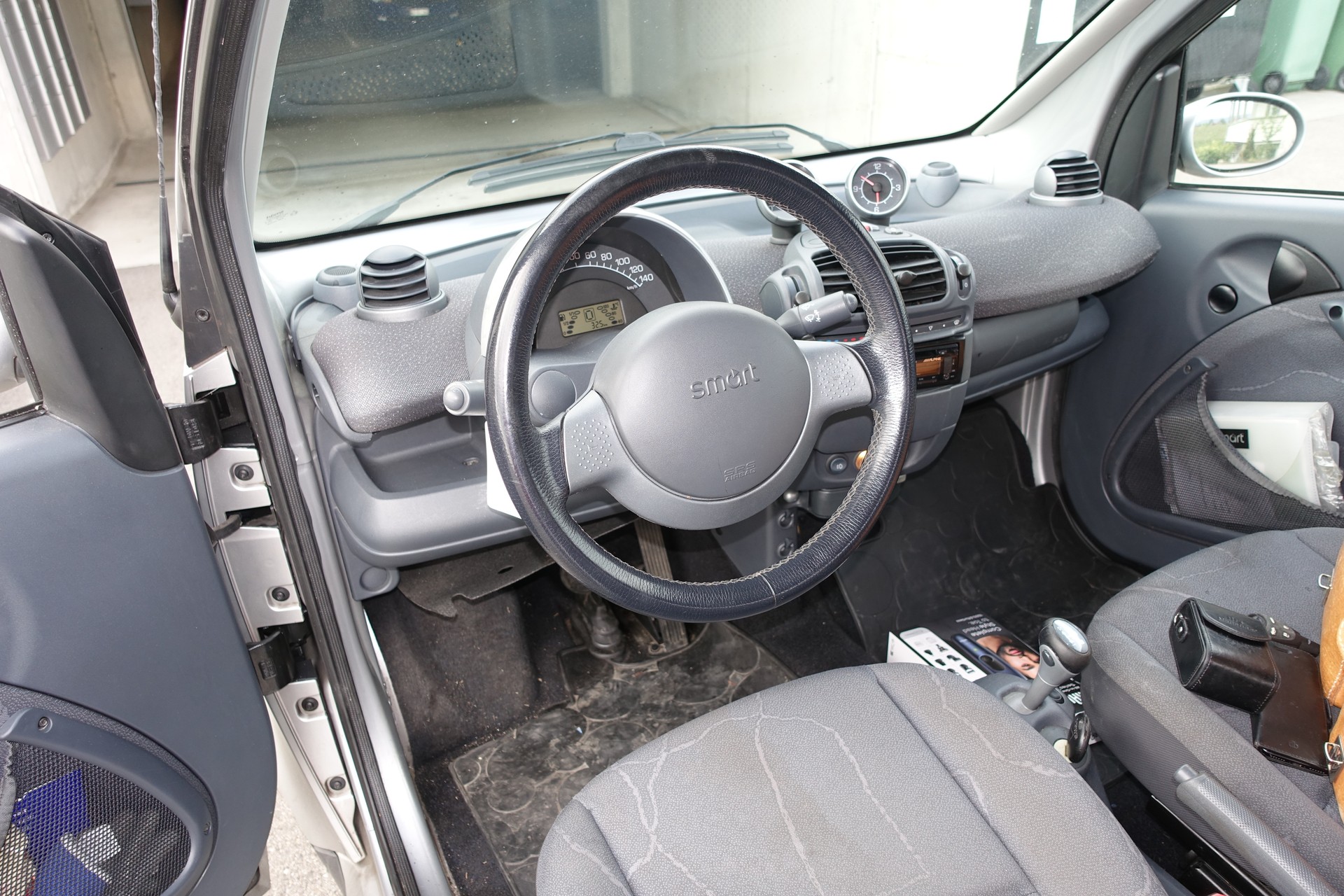 SMART fortwo passion cdi-image-7