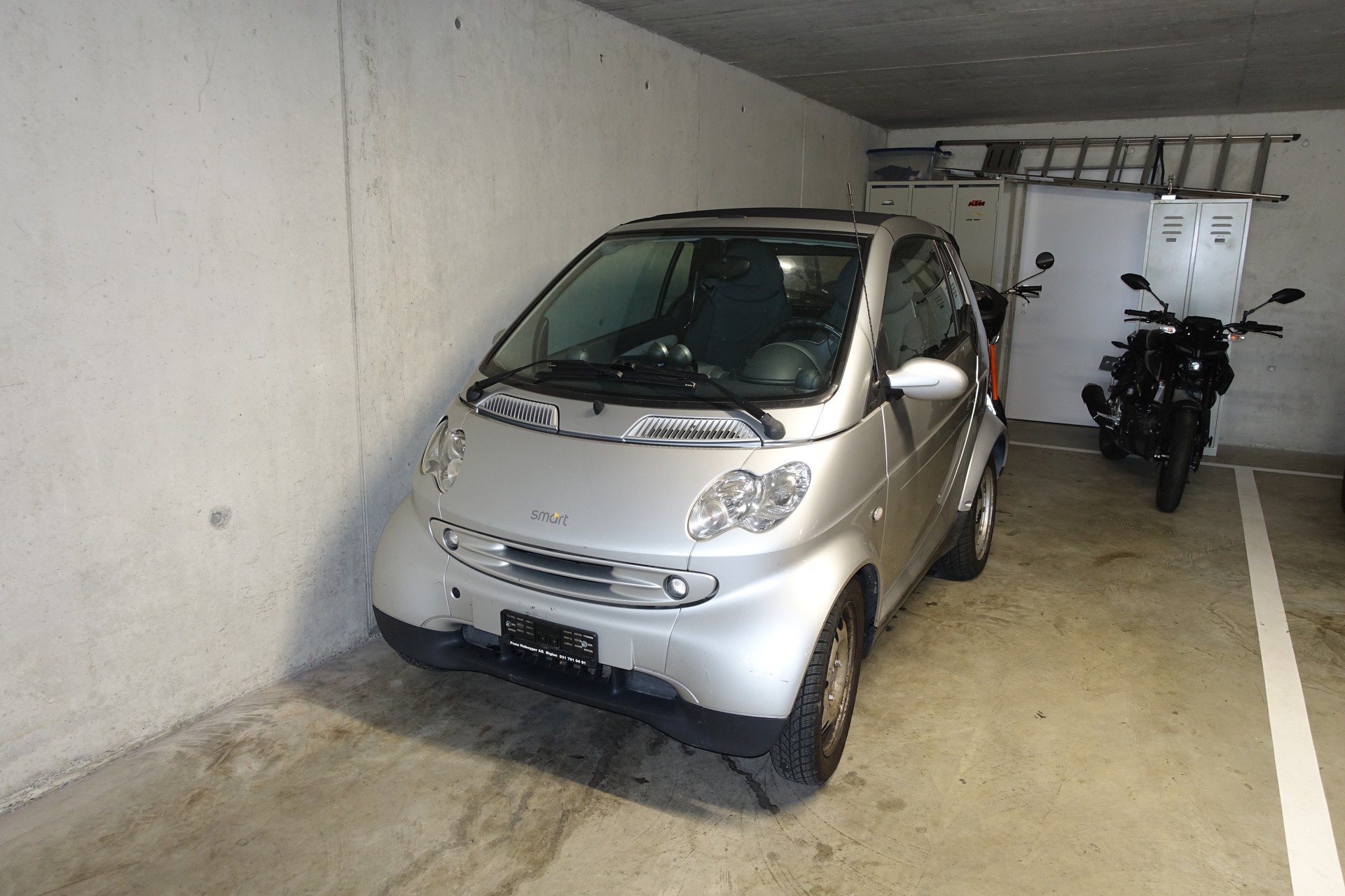 SMART fortwo passion cdi-image-3