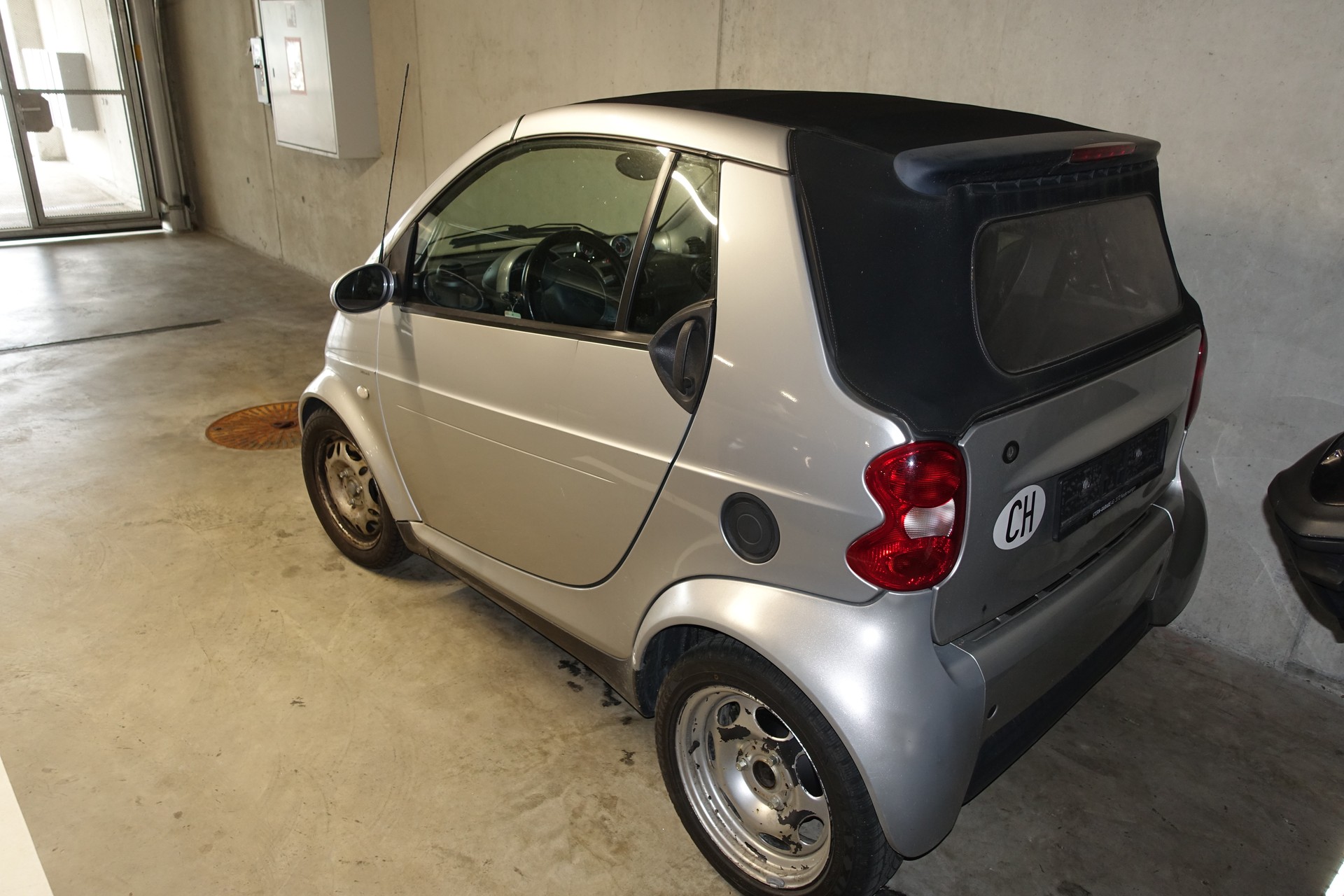SMART fortwo passion cdi-image-1