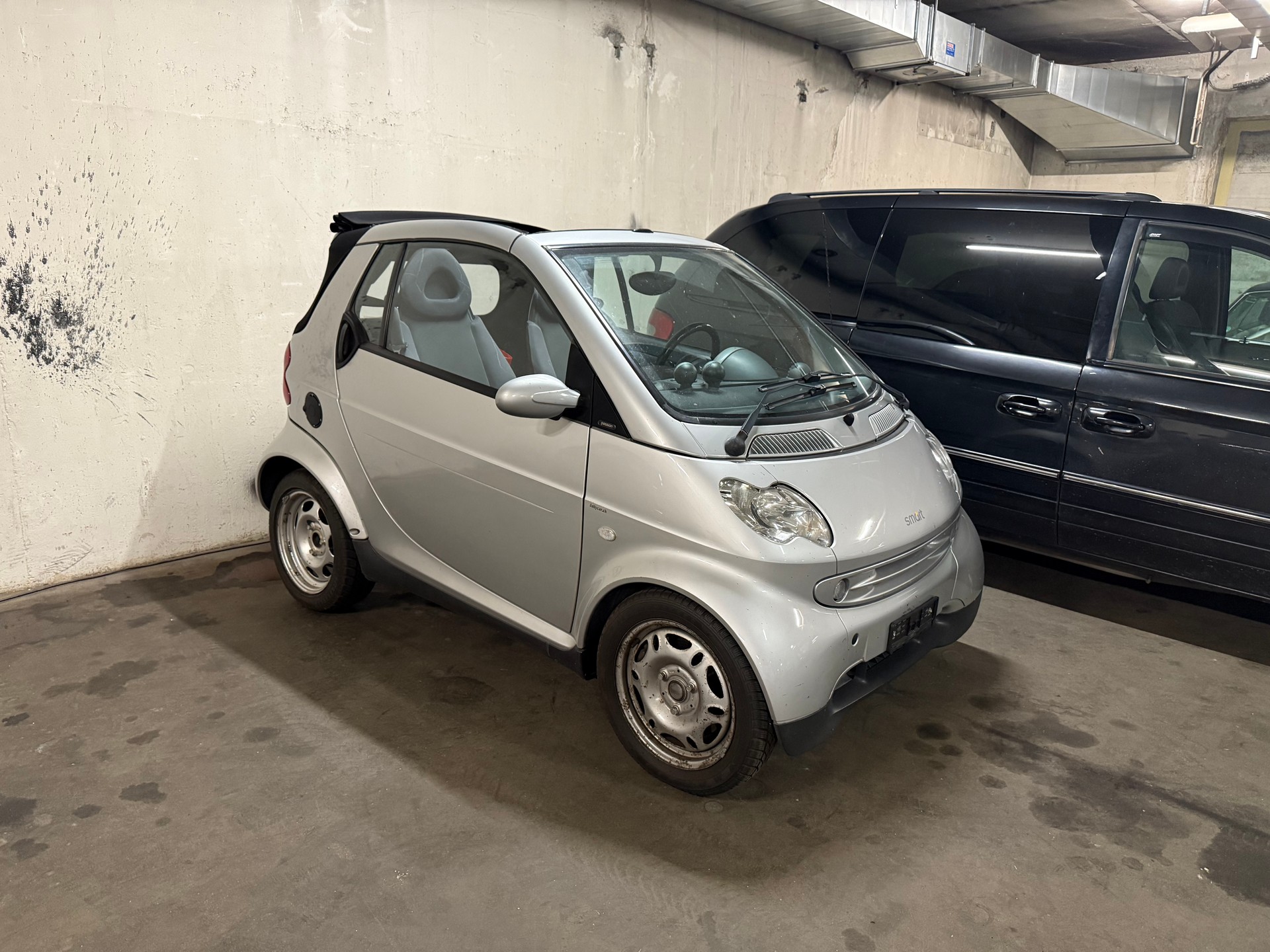SMART fortwo passion cdi-image-2