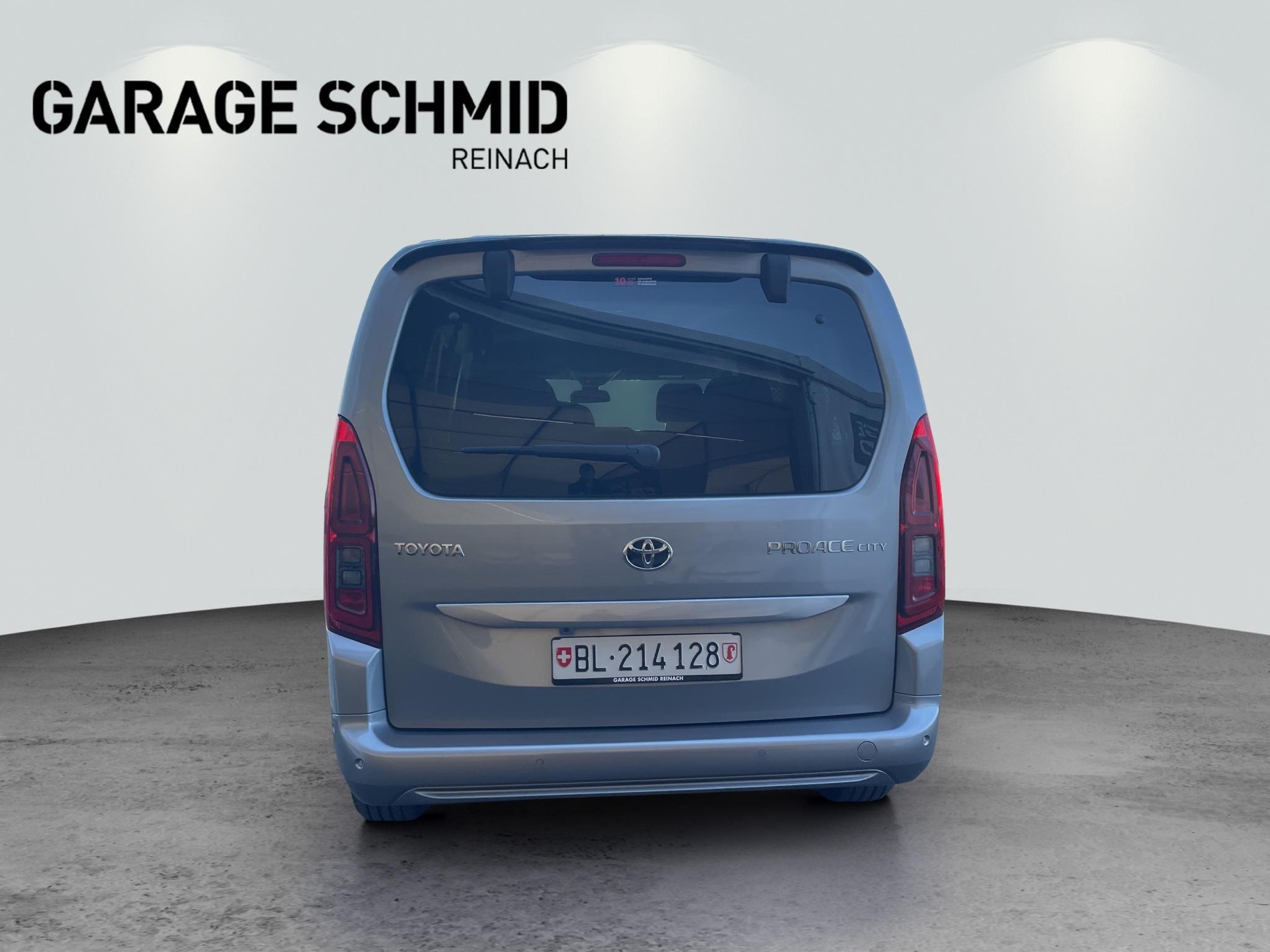 TOYOTA Proace City Verso L2 1.5 HDi 130 Trend-image-5