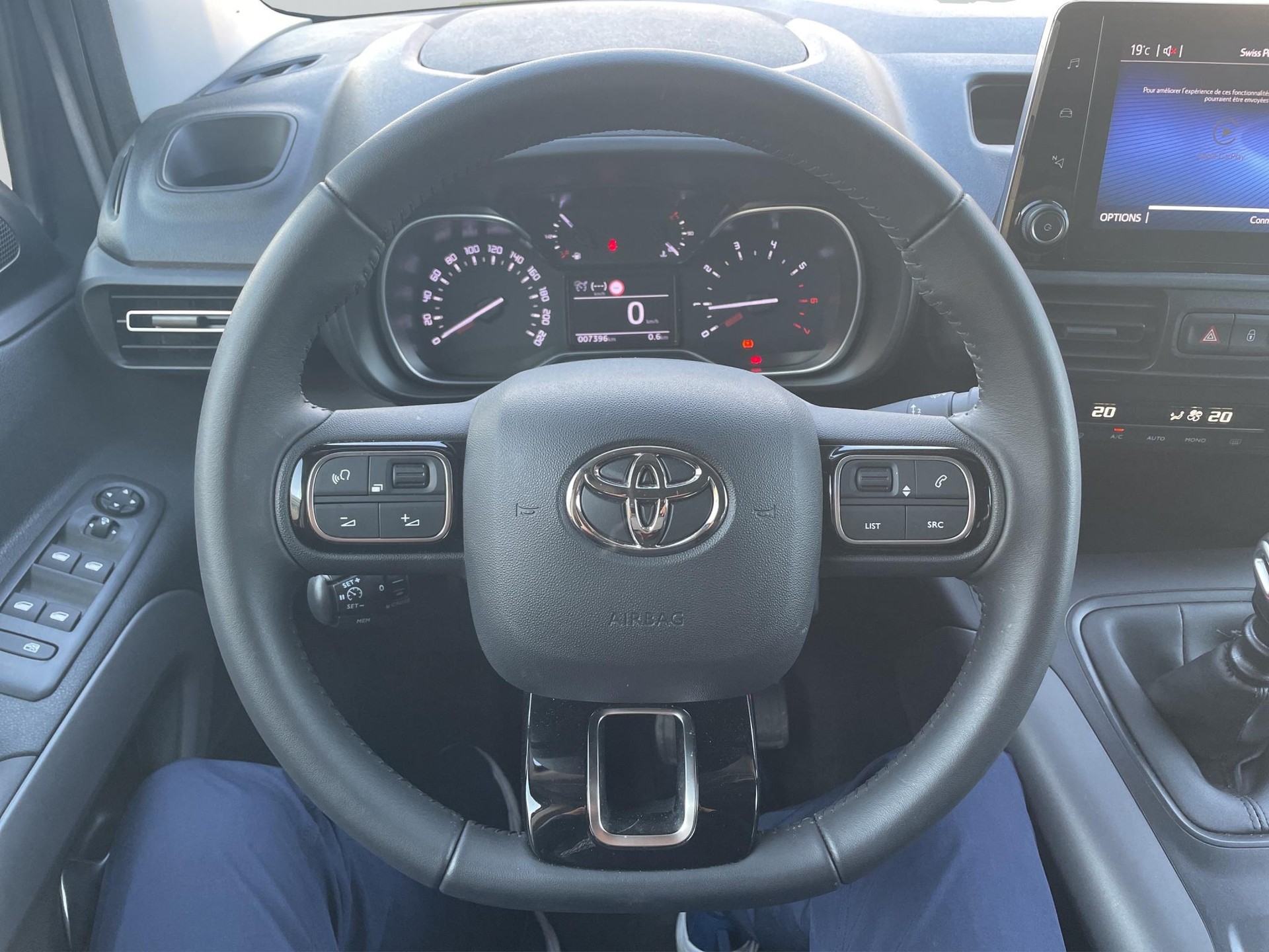 TOYOTA Proace City Verso L2 1.5 HDi 130 Trend-image-10