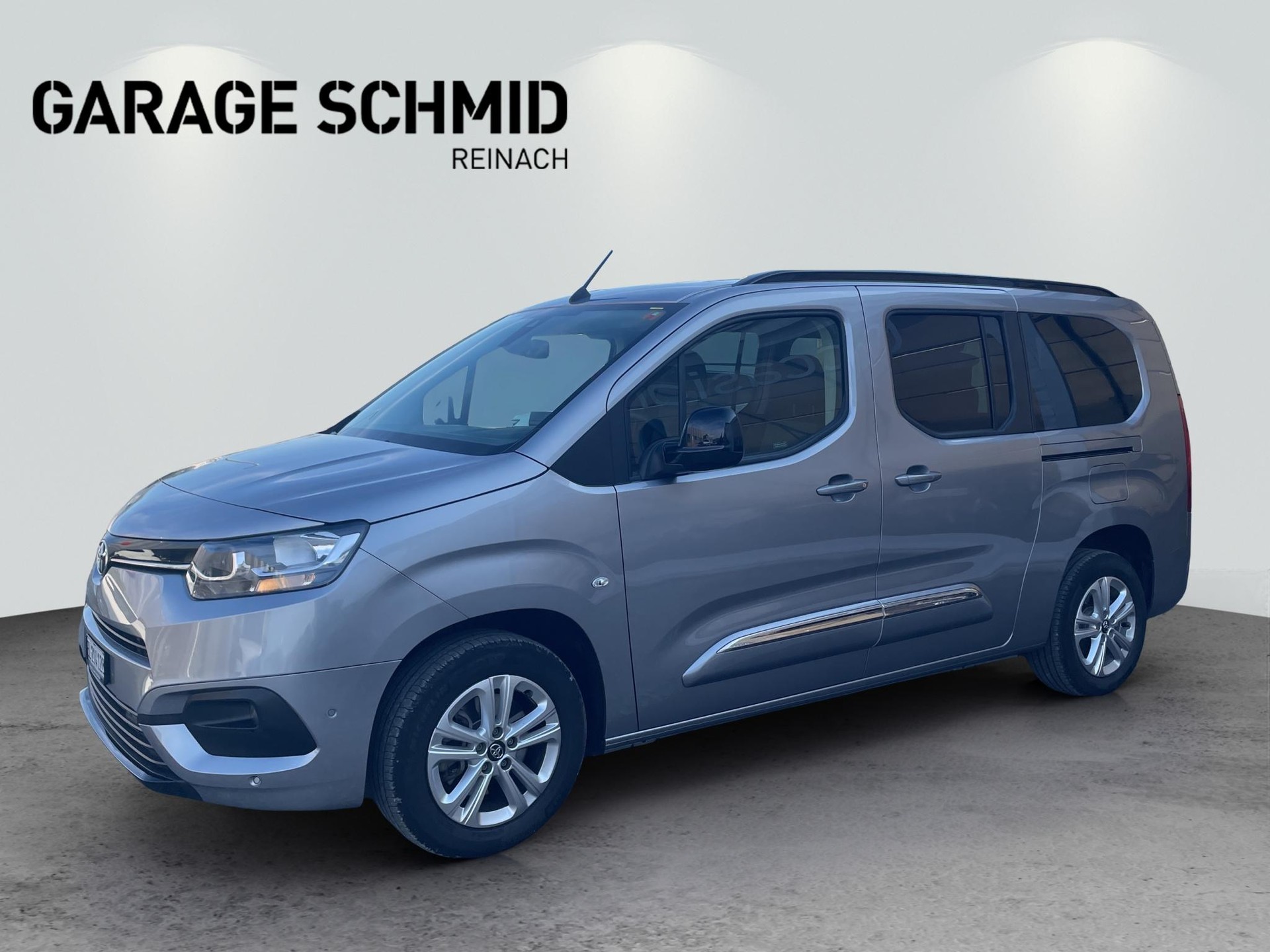 TOYOTA Proace City Verso L2 1.5 HDi 130 Trend