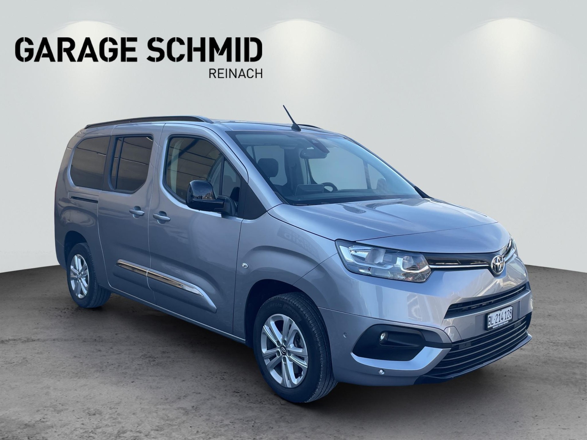 TOYOTA Proace City Verso L2 1.5 HDi 130 Trend-image-8