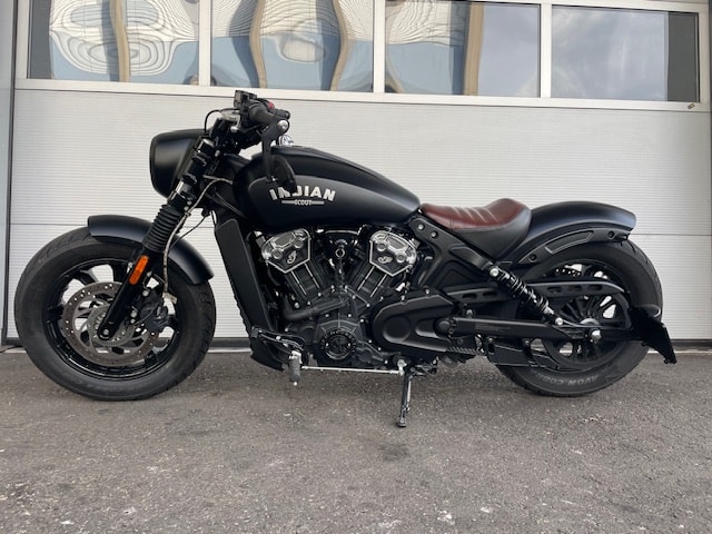 INDIAN Scout Bobber ABS-image-1