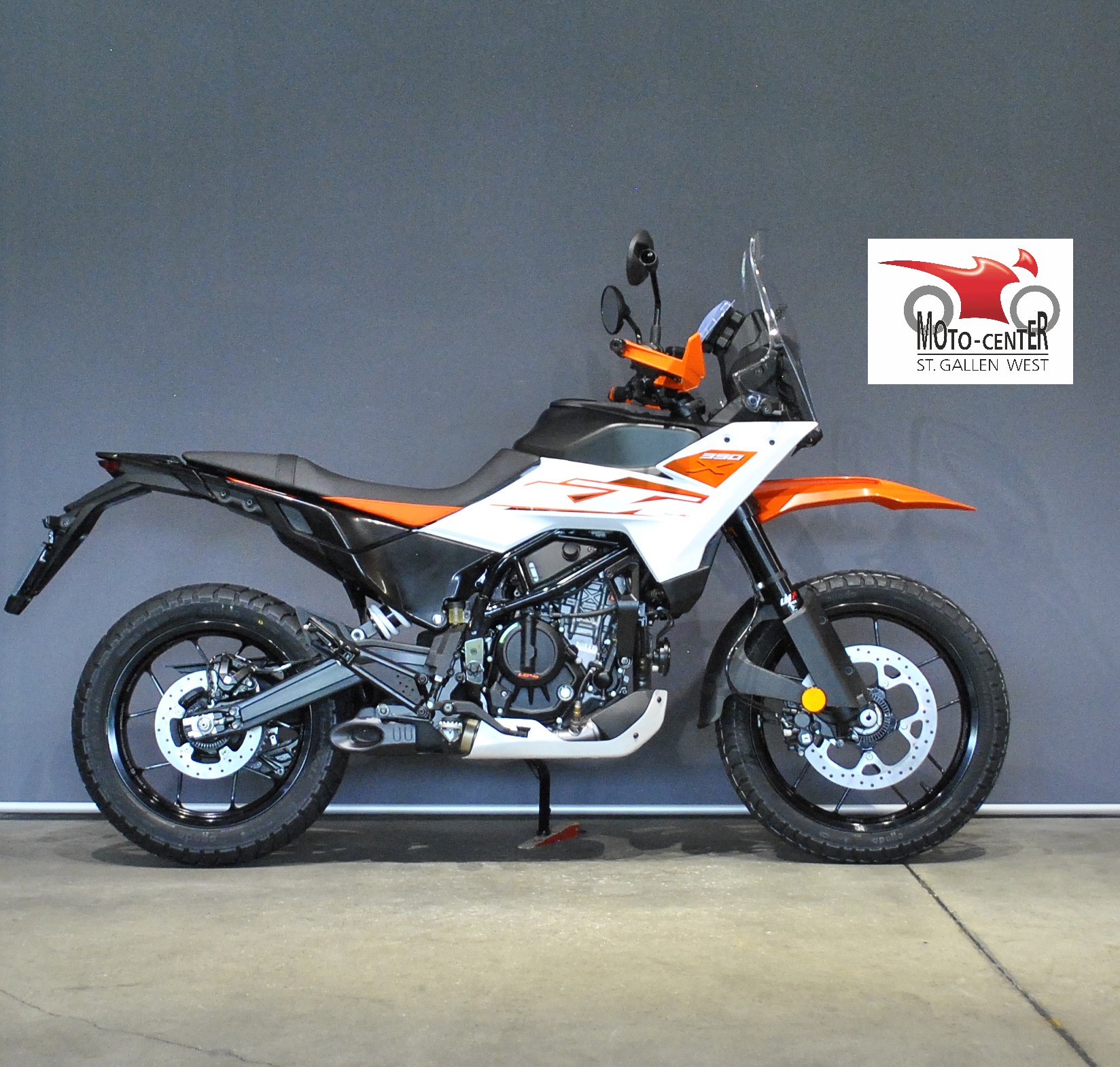 KTM 390 Adventure X-image-1