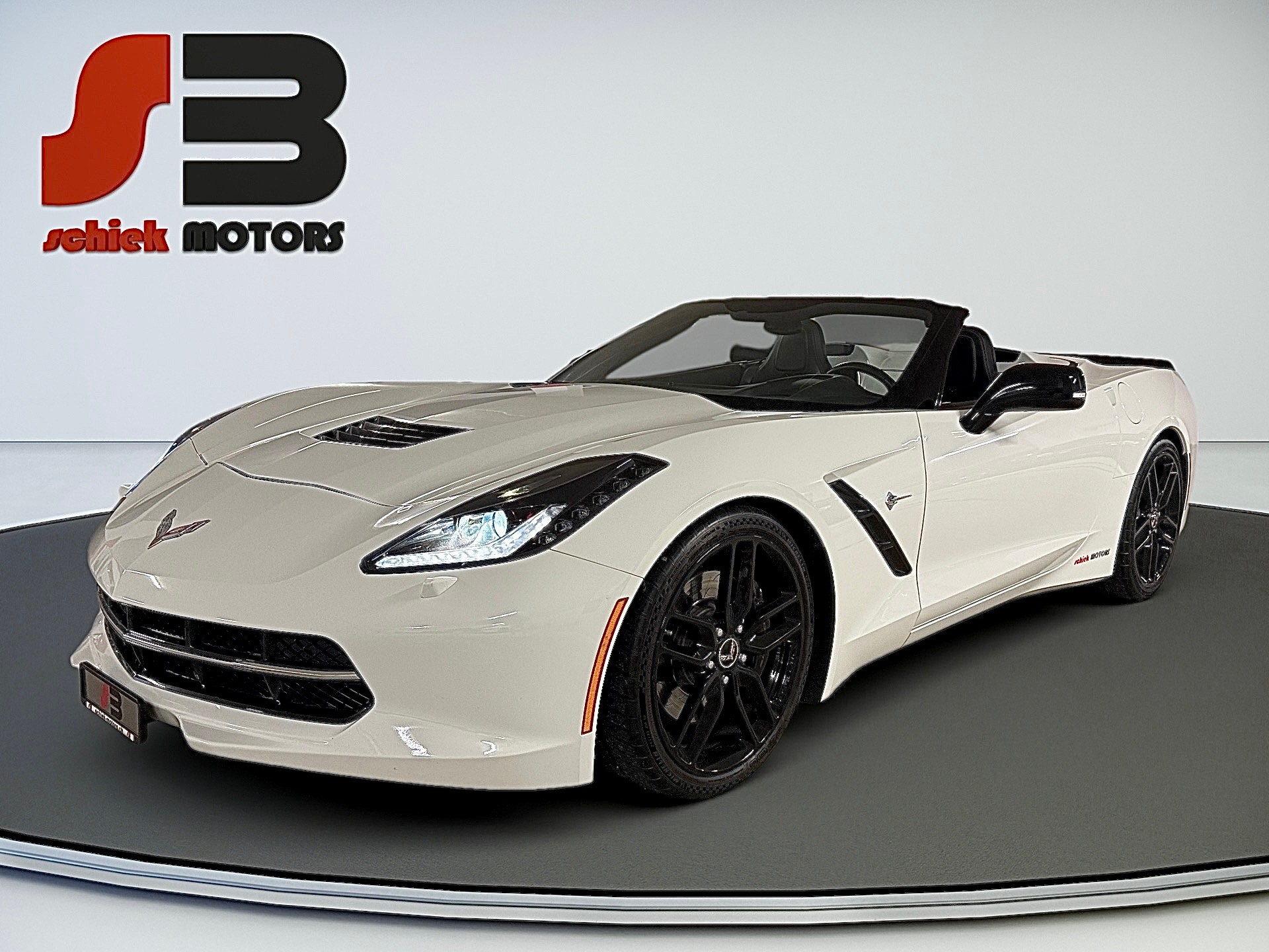 CHEVROLET Corvette Convertible Stingray