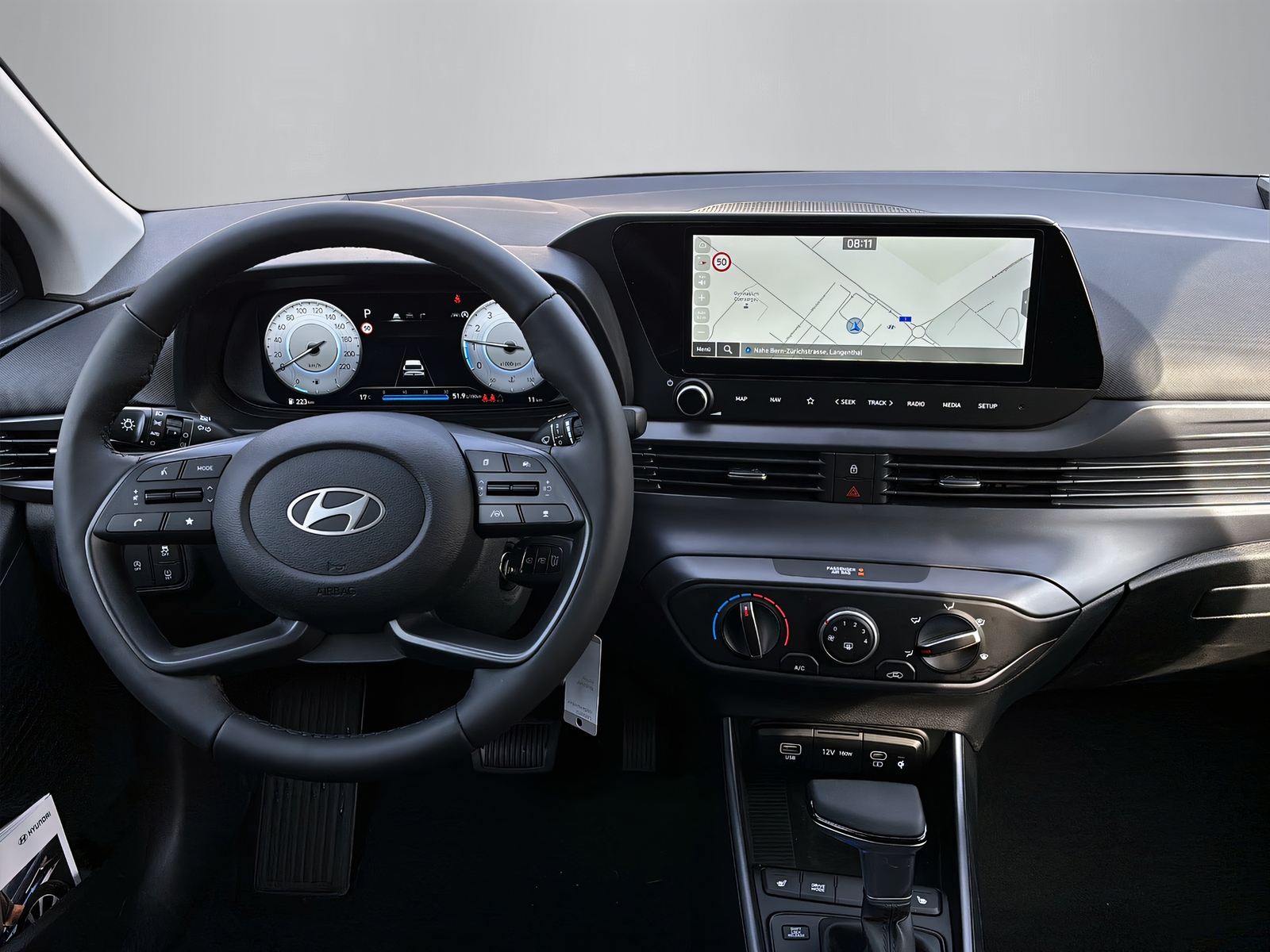 HYUNDAI i20 1.0 T-GDi Amplia-image-12