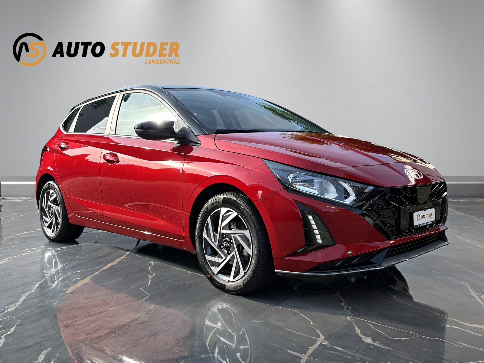 HYUNDAI i20 1.0 T-GDi Amplia-showroom-element-2