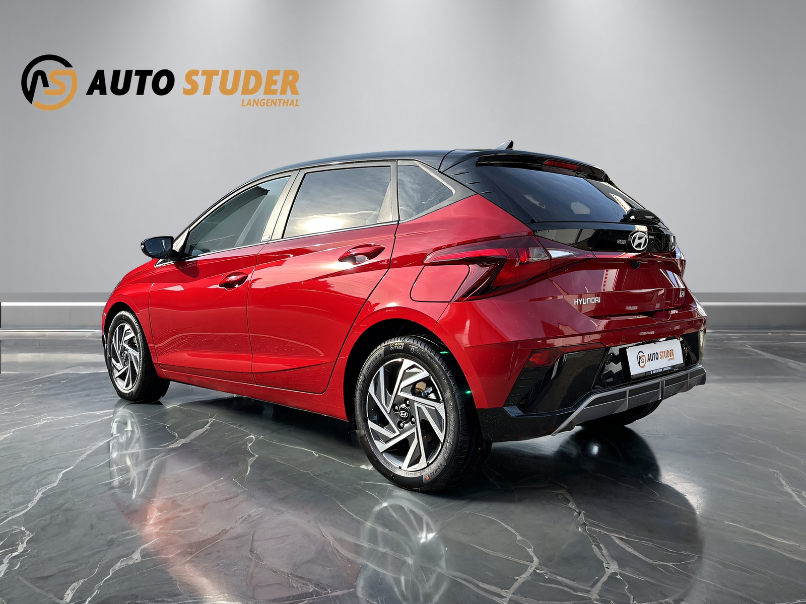 HYUNDAI i20 1.0 T-GDi Amplia-image-7