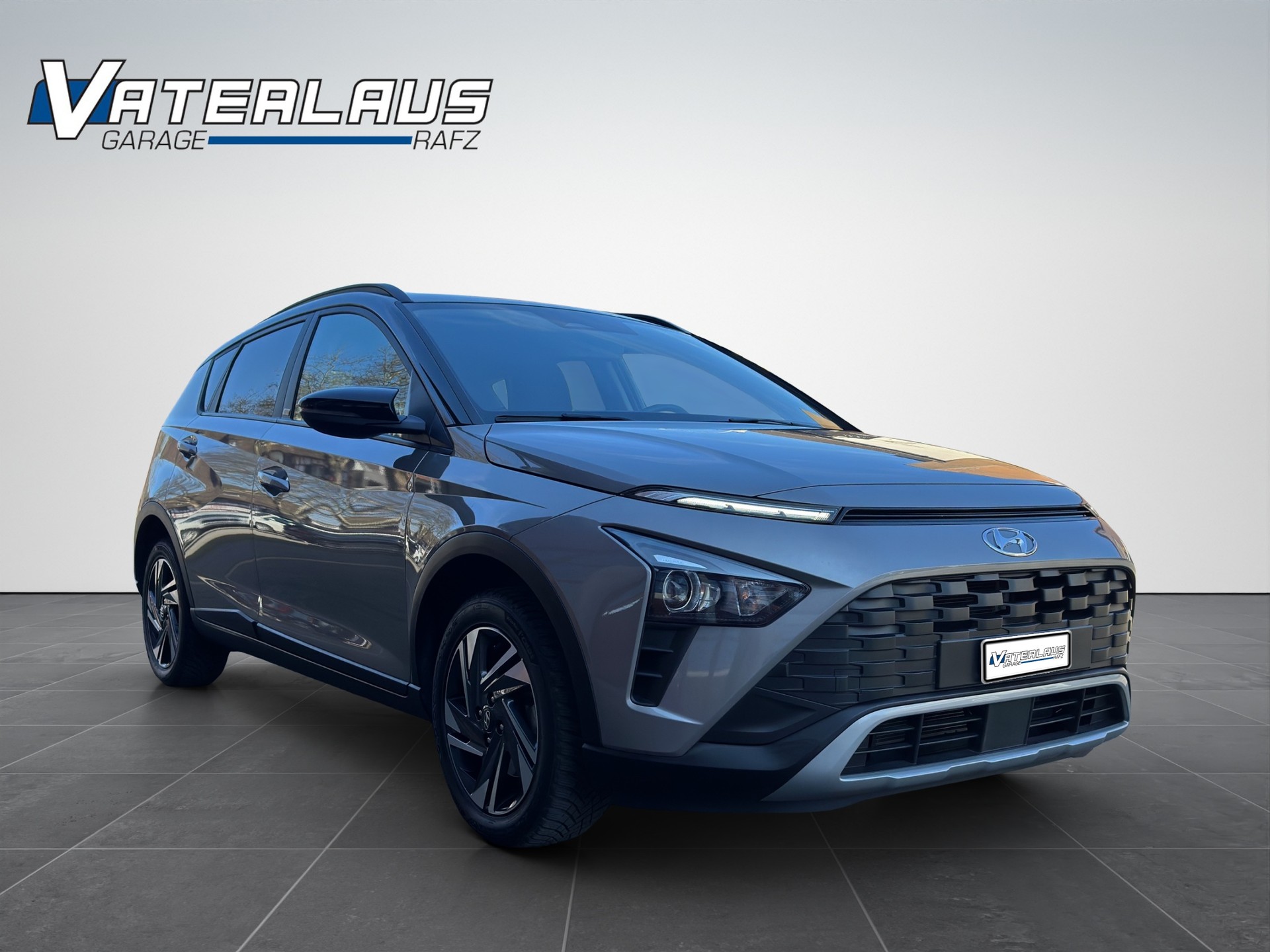 HYUNDAI Bayon 1.0 T-GDi Amplia DCT-image-7