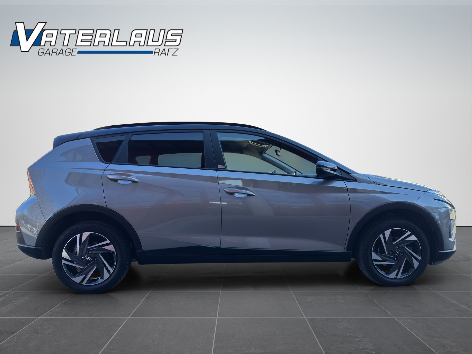 HYUNDAI Bayon 1.0 T-GDi Amplia DCT-image-6