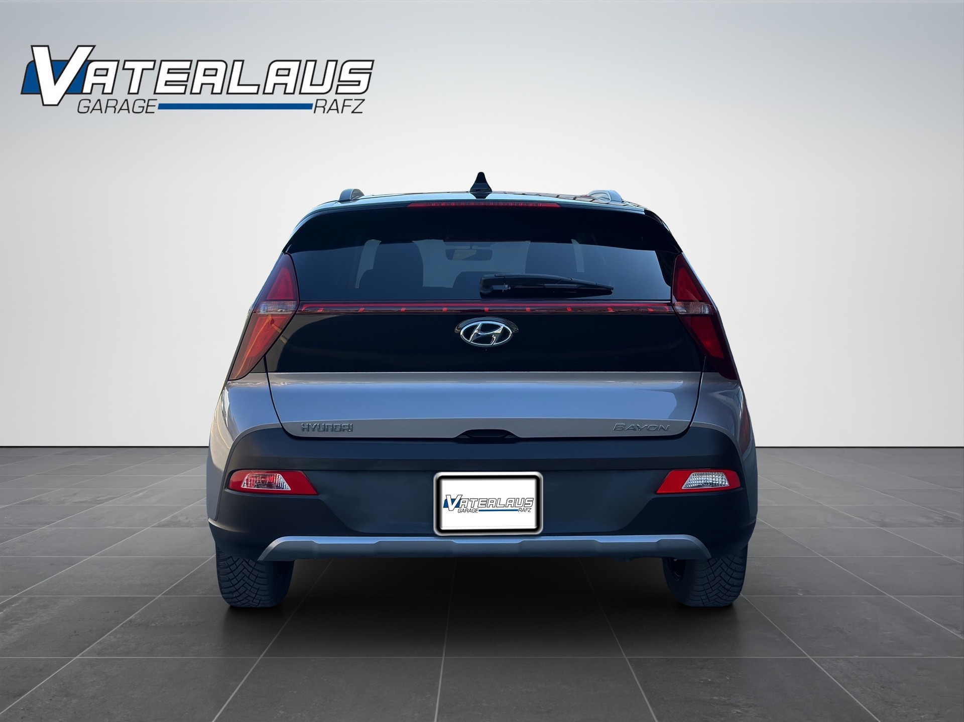 HYUNDAI Bayon 1.0 T-GDi Amplia DCT-image-4
