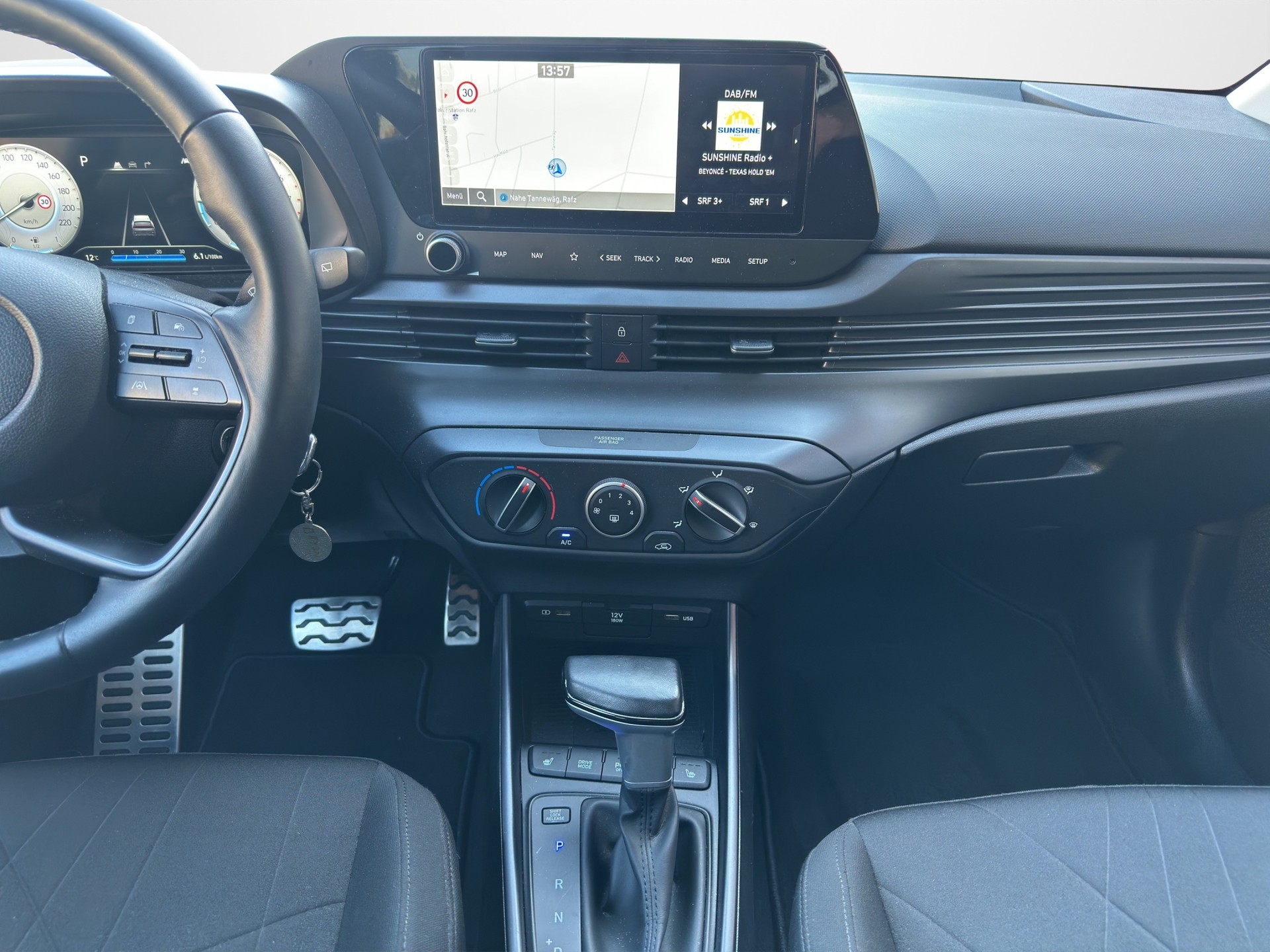 HYUNDAI Bayon 1.0 T-GDi Amplia DCT-image-13