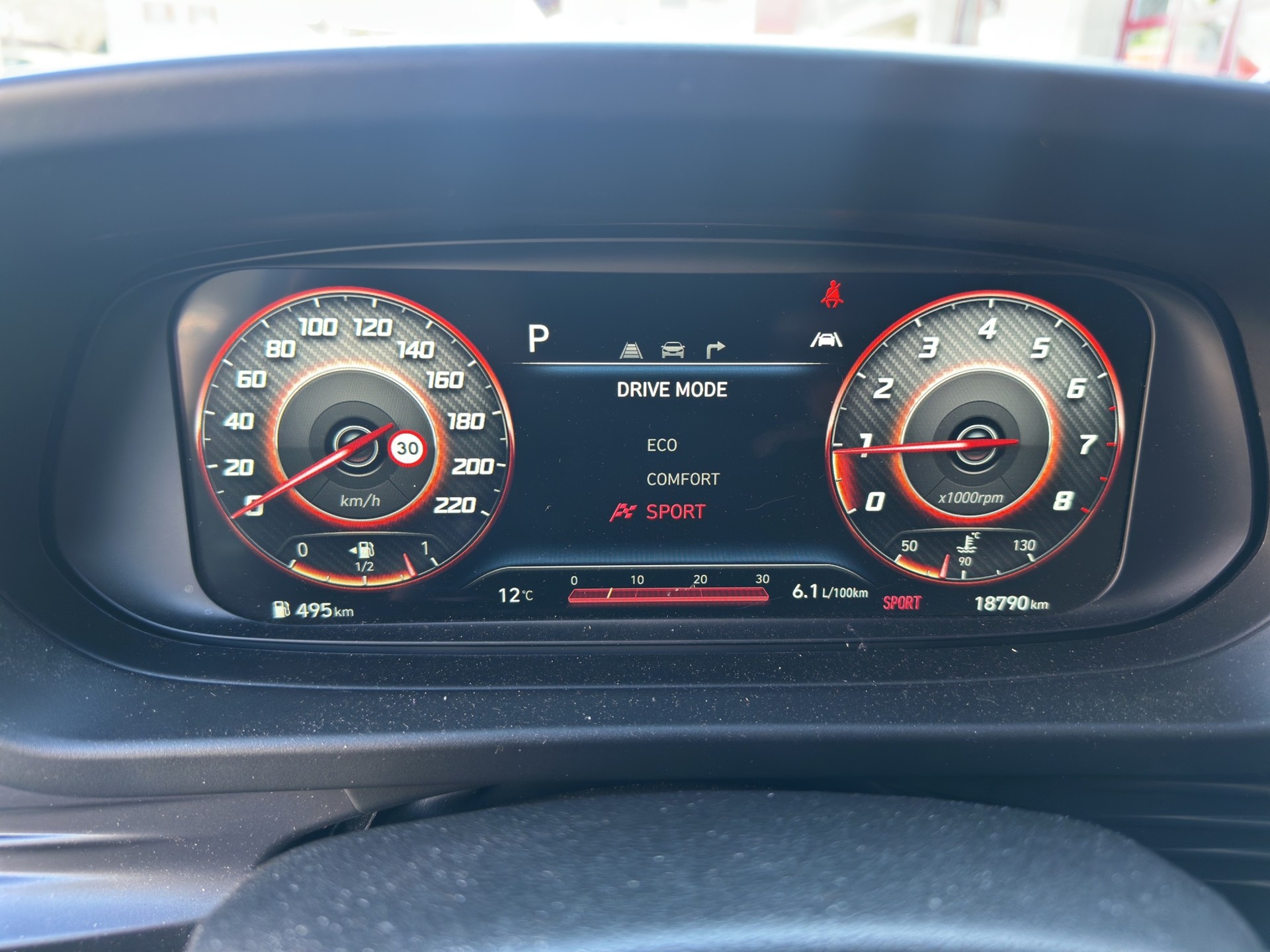 HYUNDAI Bayon 1.0 T-GDi Amplia DCT-image-27