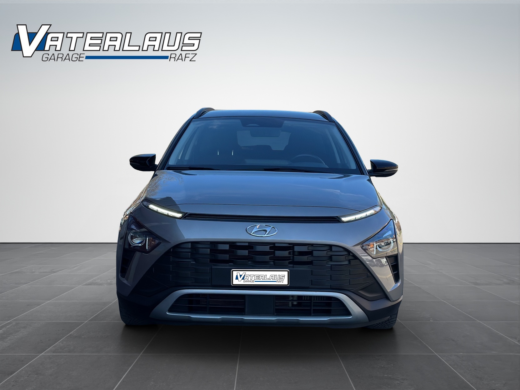 HYUNDAI Bayon 1.0 T-GDi Amplia DCT-showroom-element-1