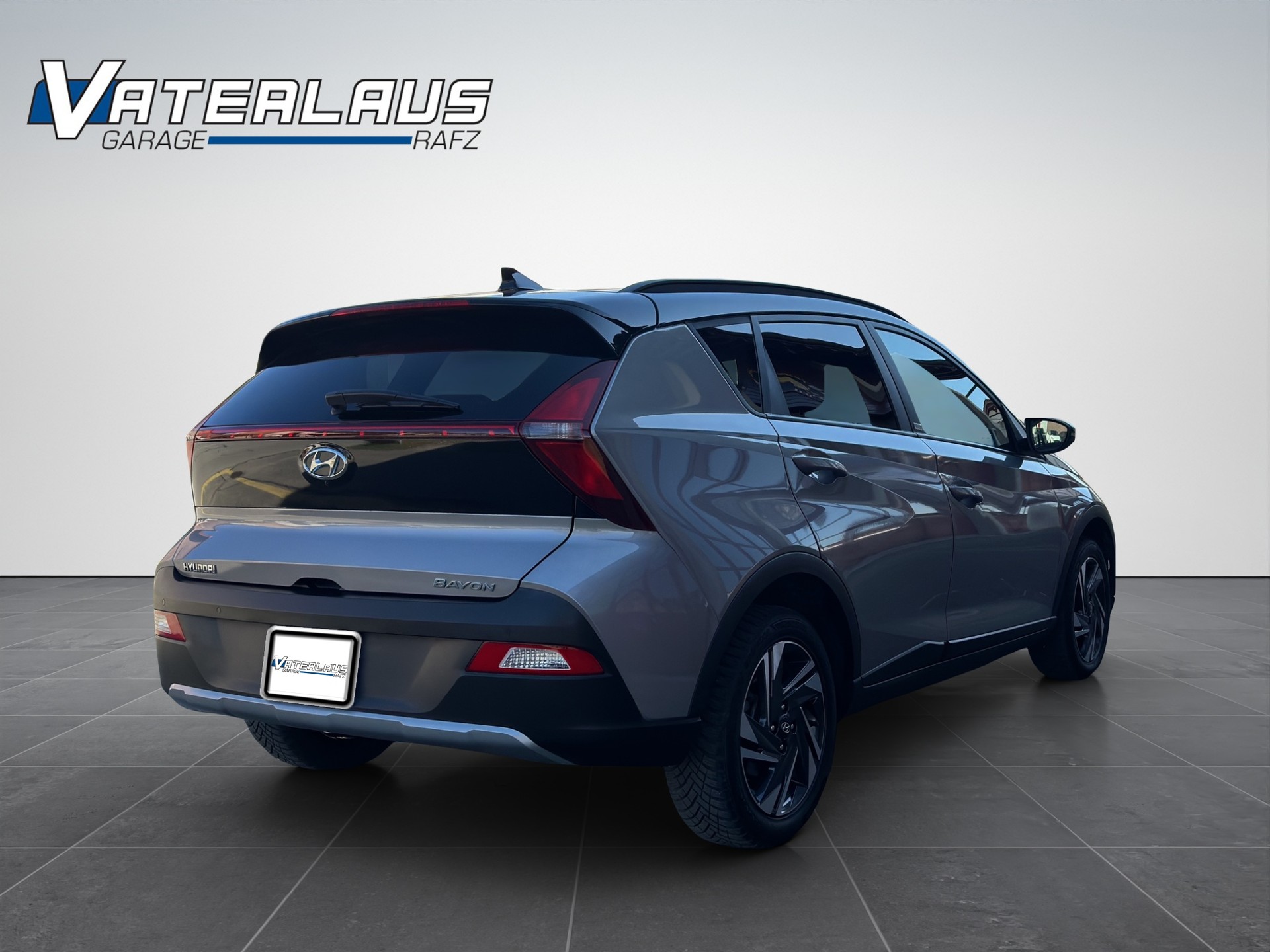 HYUNDAI Bayon 1.0 T-GDi Amplia DCT-image-5