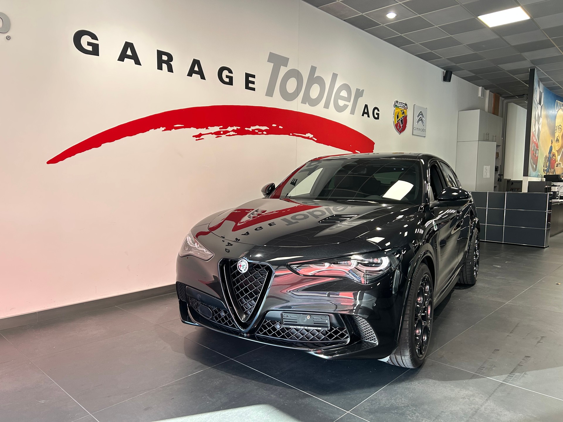 ALFA ROMEO Stelvio 2.9 V6 Quadrifoglio Q4 AT8-showroom-element-2