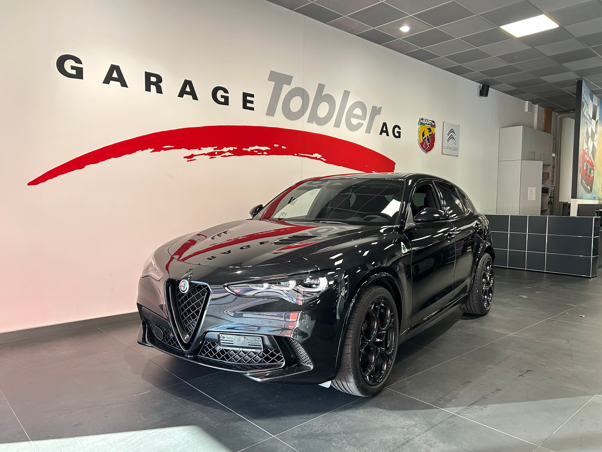 ALFA ROMEO Stelvio 2.9 V6 Quadrifoglio Q4 AT8-showroom-element-1