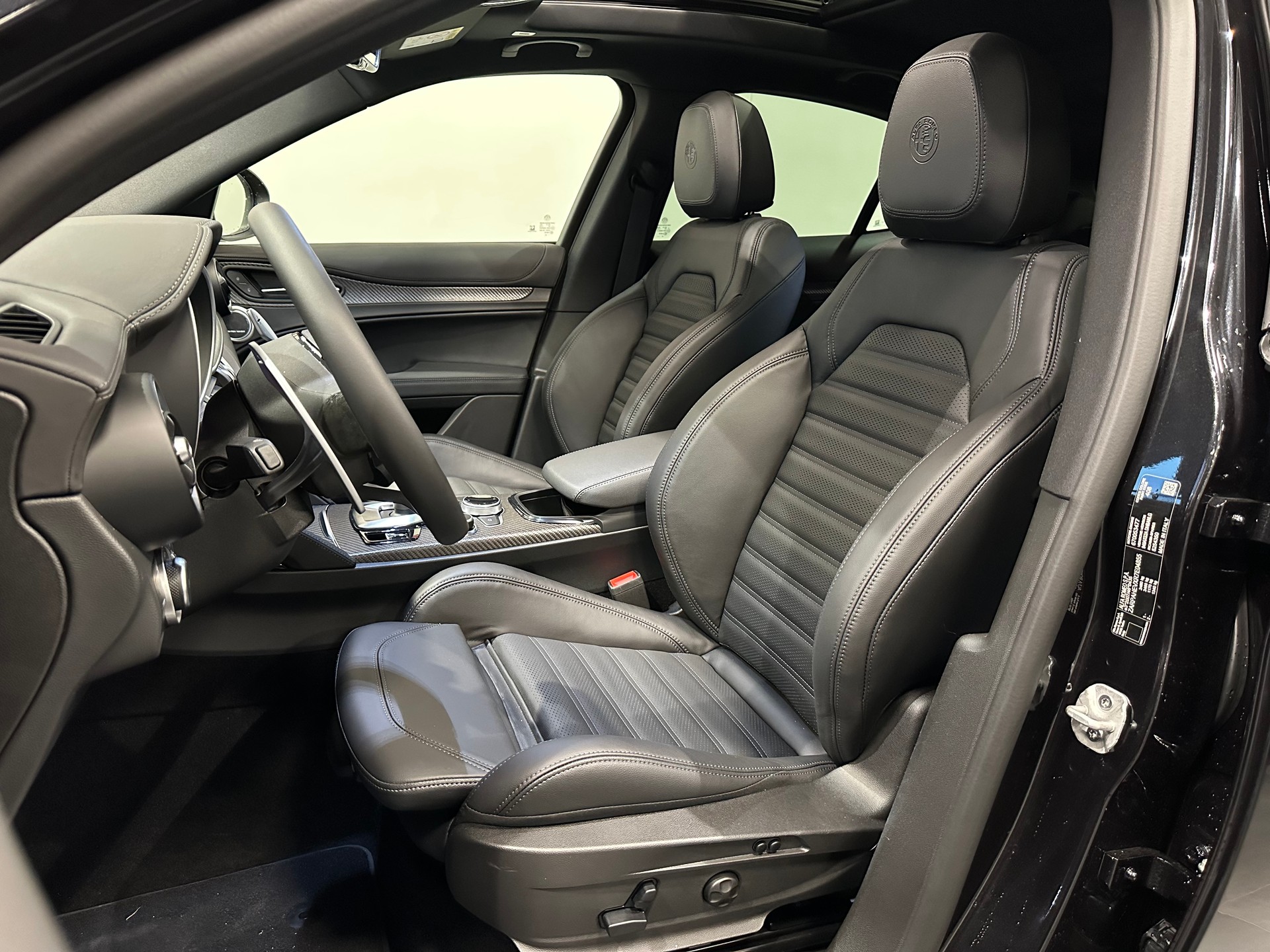 ALFA ROMEO Stelvio 2.9 V6 Quadrifoglio Q4 AT8-image-10