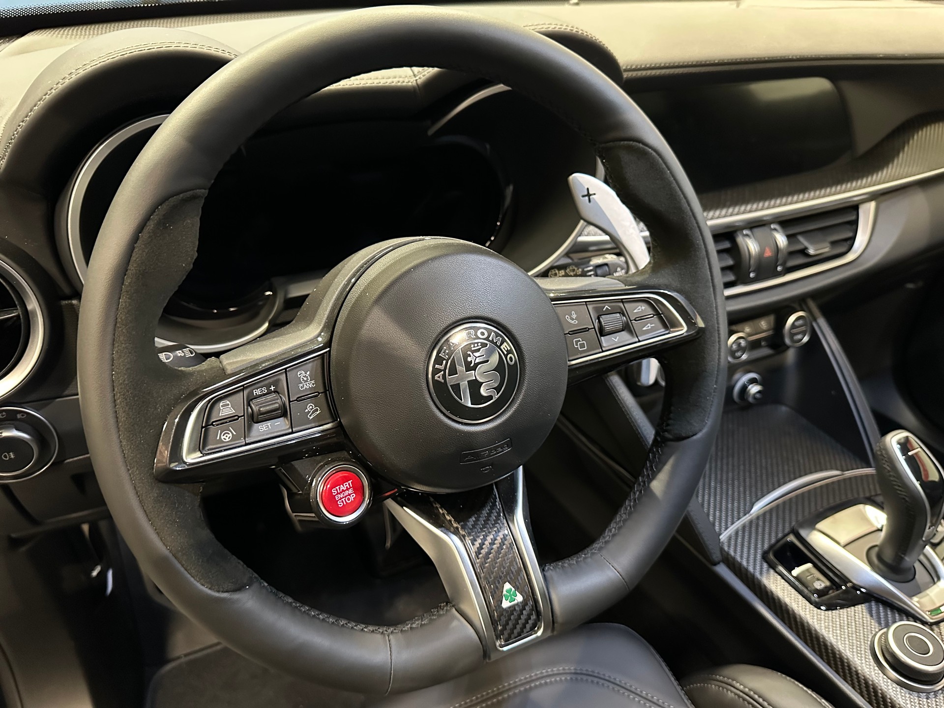 ALFA ROMEO Stelvio 2.9 V6 Quadrifoglio Q4 AT8-image-8