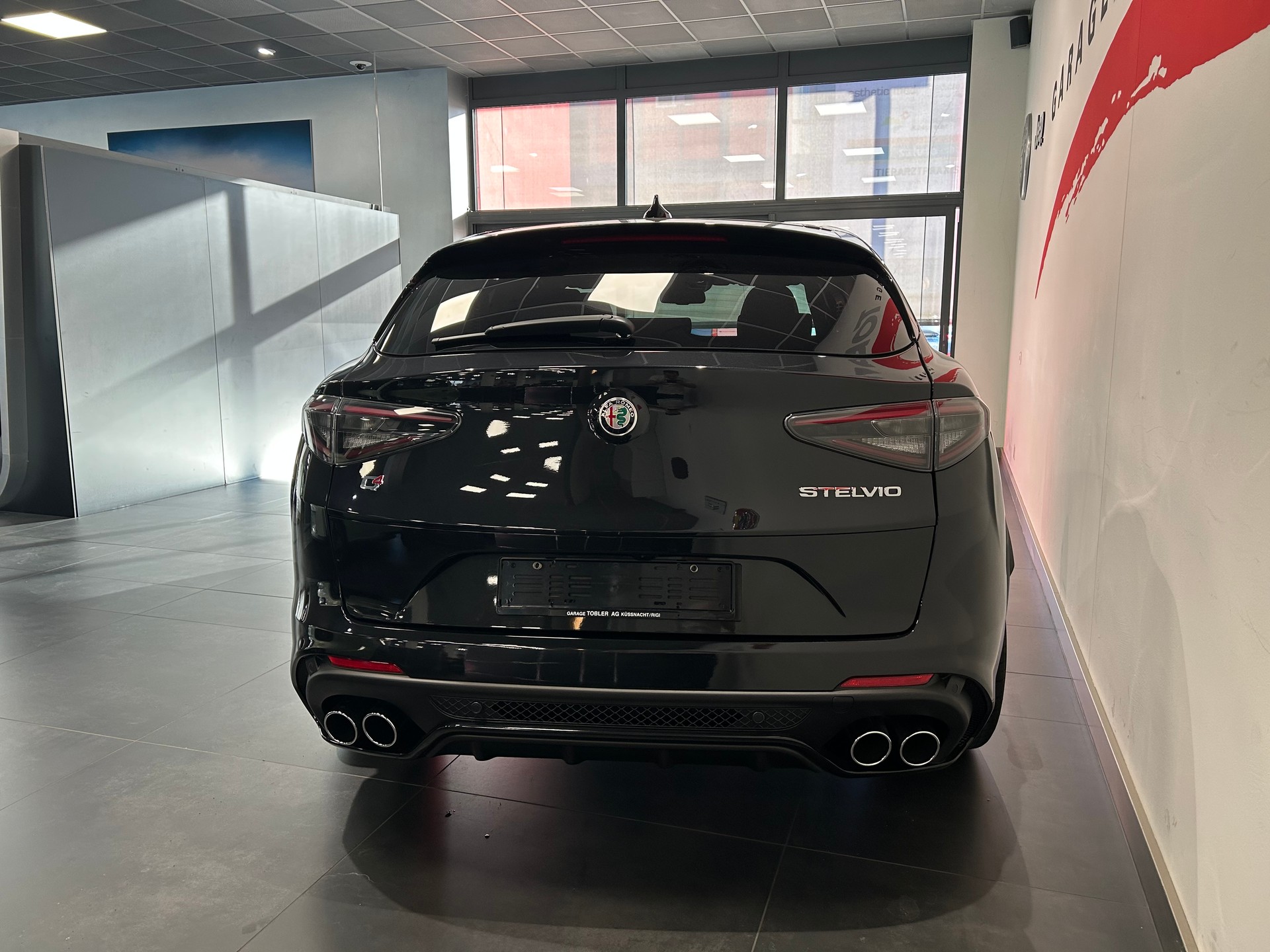 ALFA ROMEO Stelvio 2.9 V6 Quadrifoglio Q4 AT8-image-20