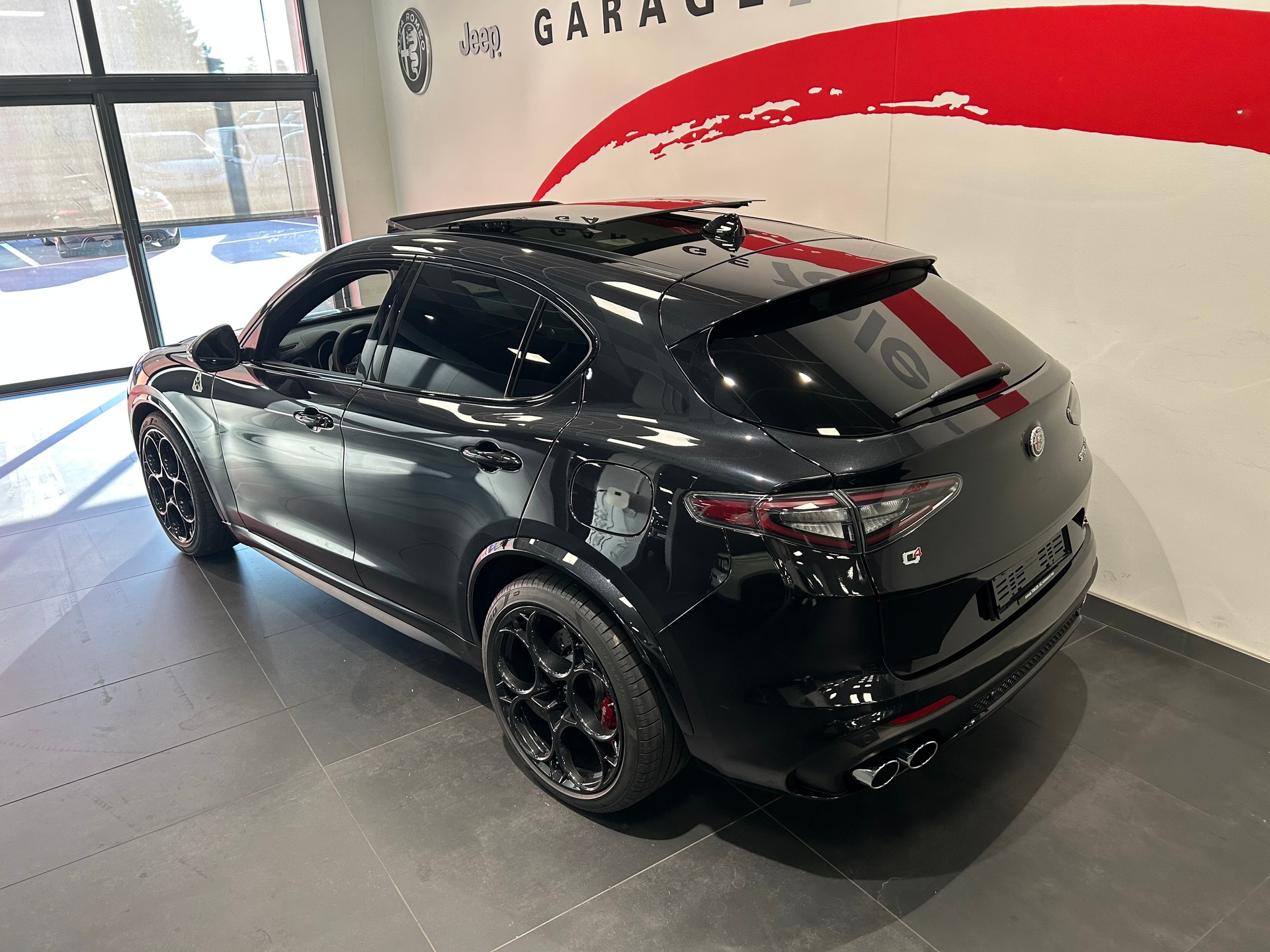 ALFA ROMEO Stelvio 2.9 V6 Quadrifoglio Q4 AT8-image-17