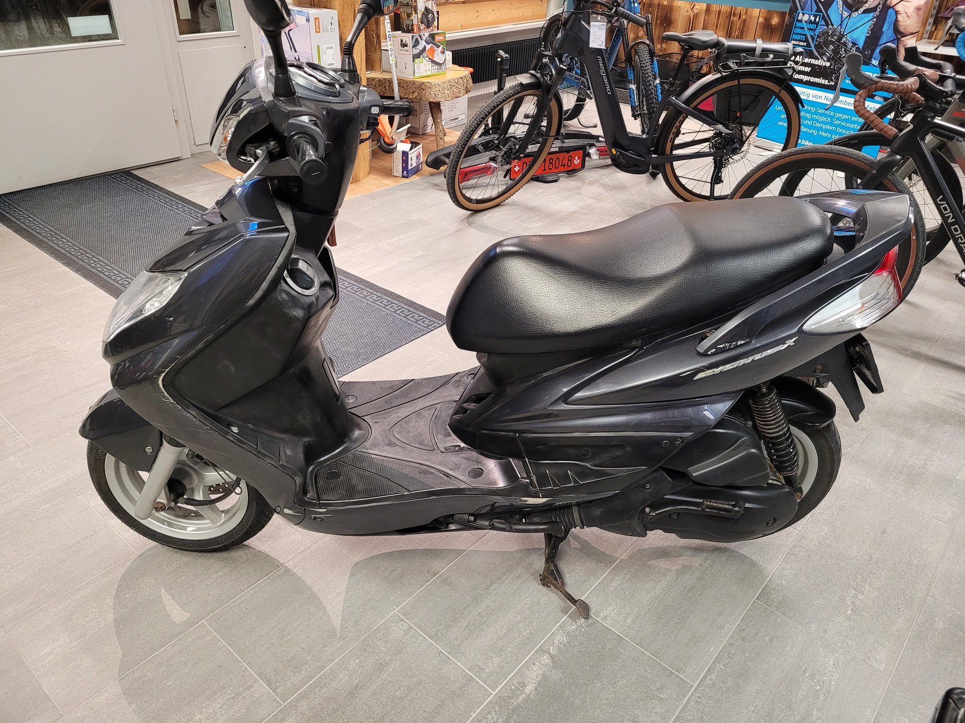 YAMAHA Cygnus XC 125 X Comfort Edition-image-1