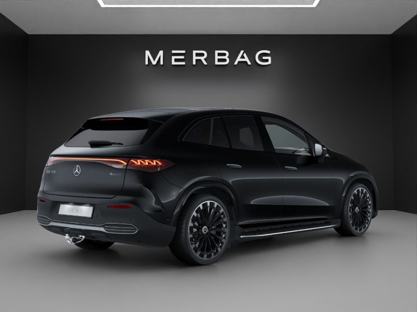 MERCEDES-BENZ EQE SUV 500 4 Matic Excellence Edition-image-1
