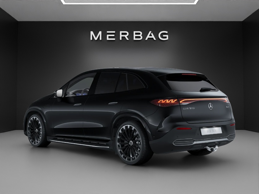 MERCEDES-BENZ EQE SUV 500 4 Matic Excellence Edition-image-3