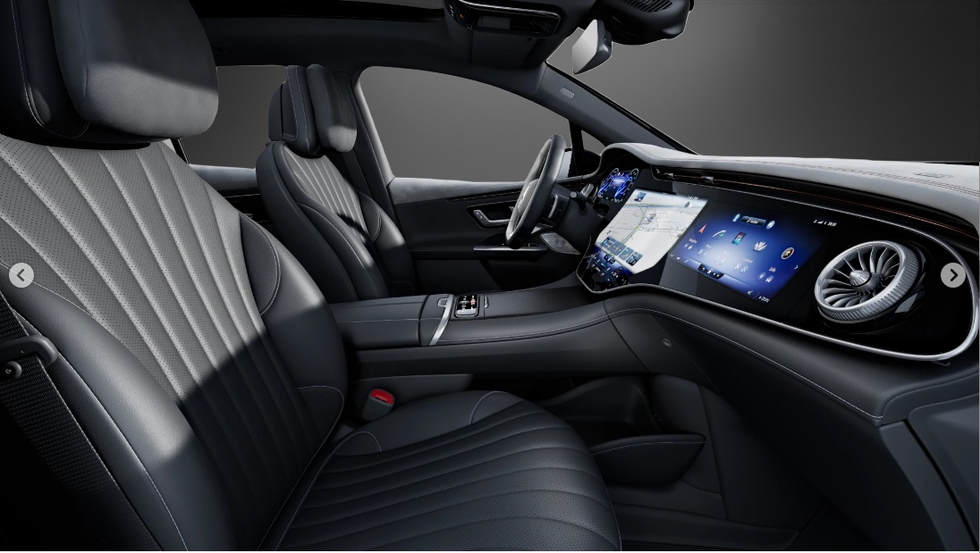 MERCEDES-BENZ EQE SUV 500 4 Matic Excellence Edition-image-7