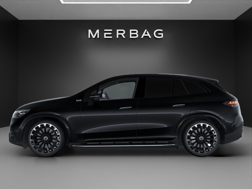 MERCEDES-BENZ EQE SUV 500 4 Matic Excellence Edition-image-4