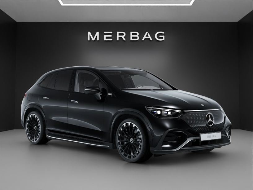 MERCEDES-BENZ EQE SUV 500 4 Matic Excellence Edition