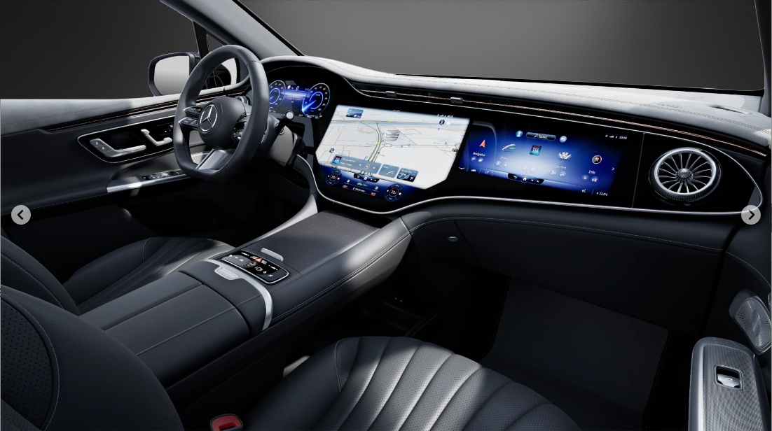 MERCEDES-BENZ EQE SUV 500 4 Matic Excellence Edition-image-6