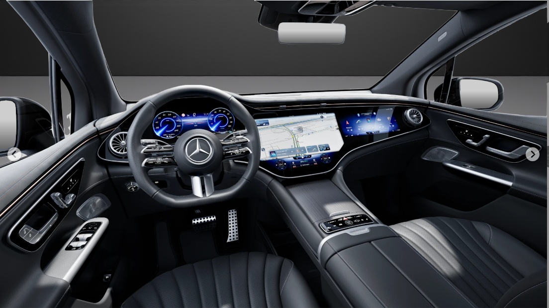 MERCEDES-BENZ EQE SUV 500 4 Matic Excellence Edition-image-5