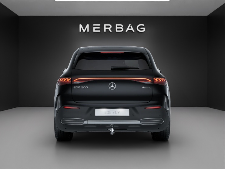 MERCEDES-BENZ EQE SUV 500 4 Matic Excellence Edition-image-2