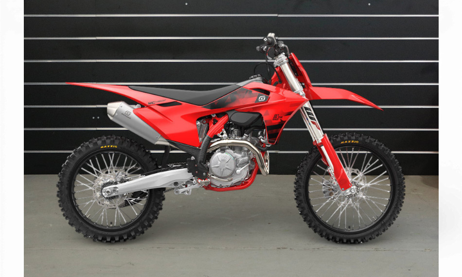GASGAS MC 450F 2026
