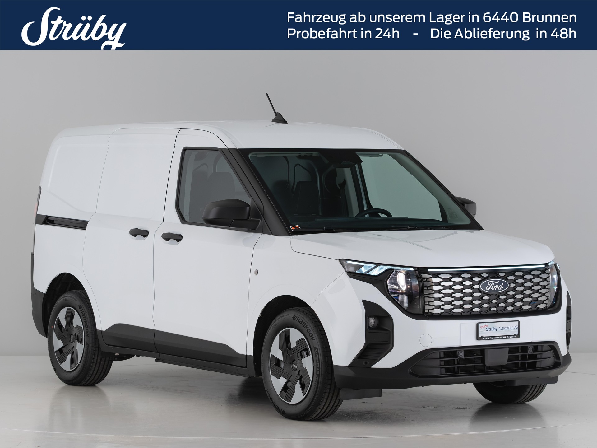 FORD E-Transit Courier Van Trend-showroom-element-3