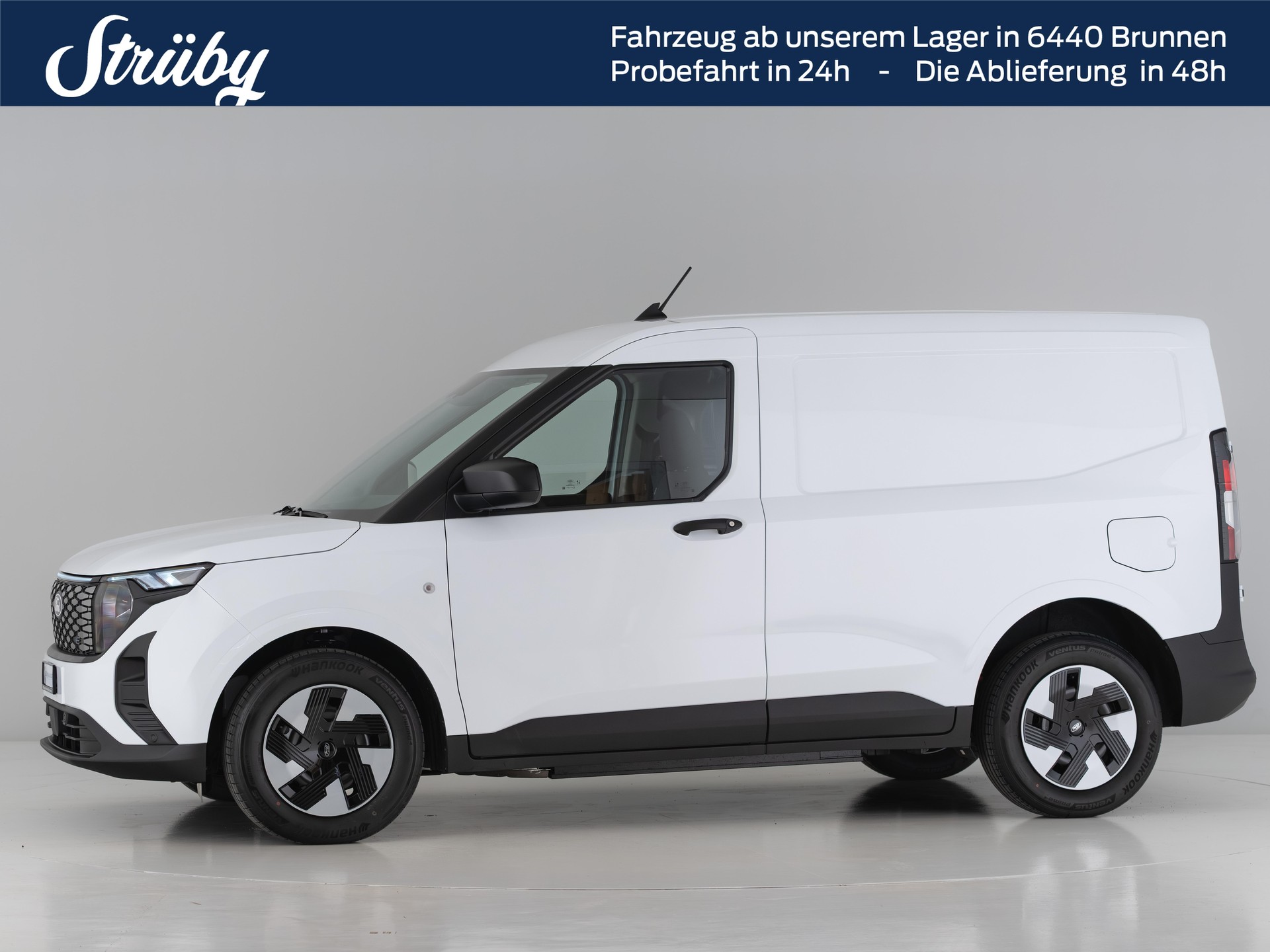 FORD E-Transit Courier Van Trend-image-17
