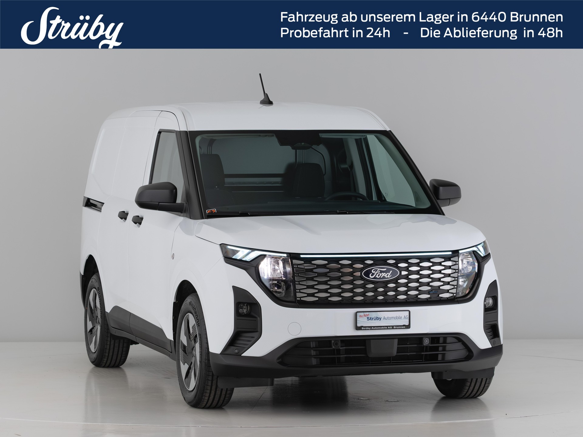 FORD E-Transit Courier Van Trend-showroom-element-2