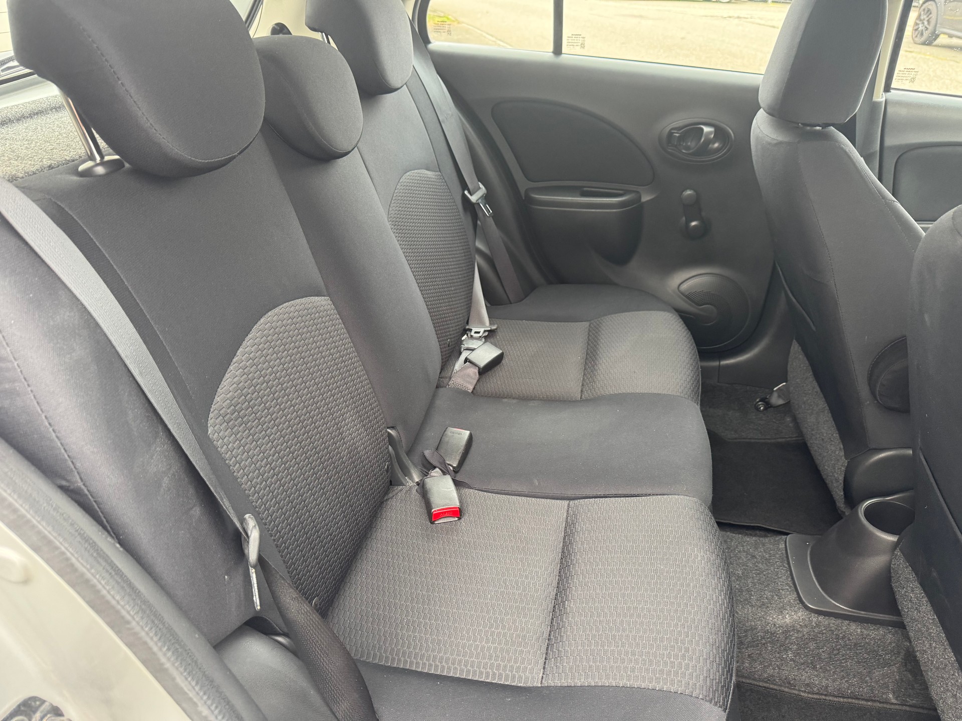 NISSAN Micra 1.2 acenta CVT-image-11