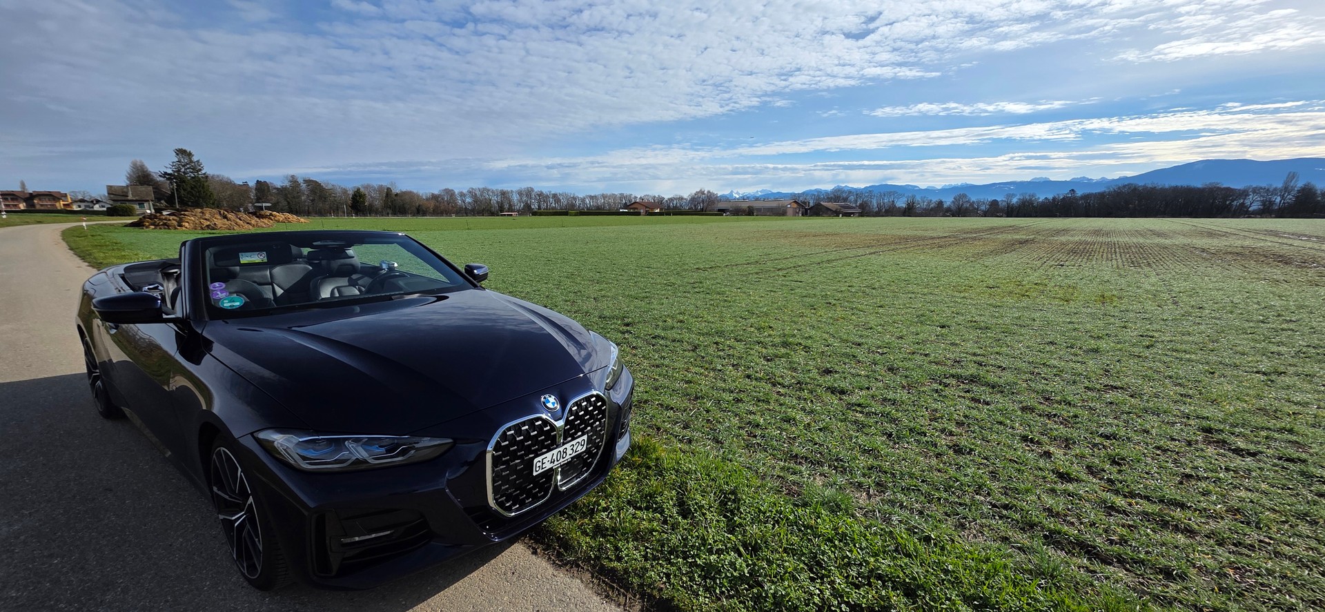 BMW 420i Cabriolet M Sport Steptronic-image-1